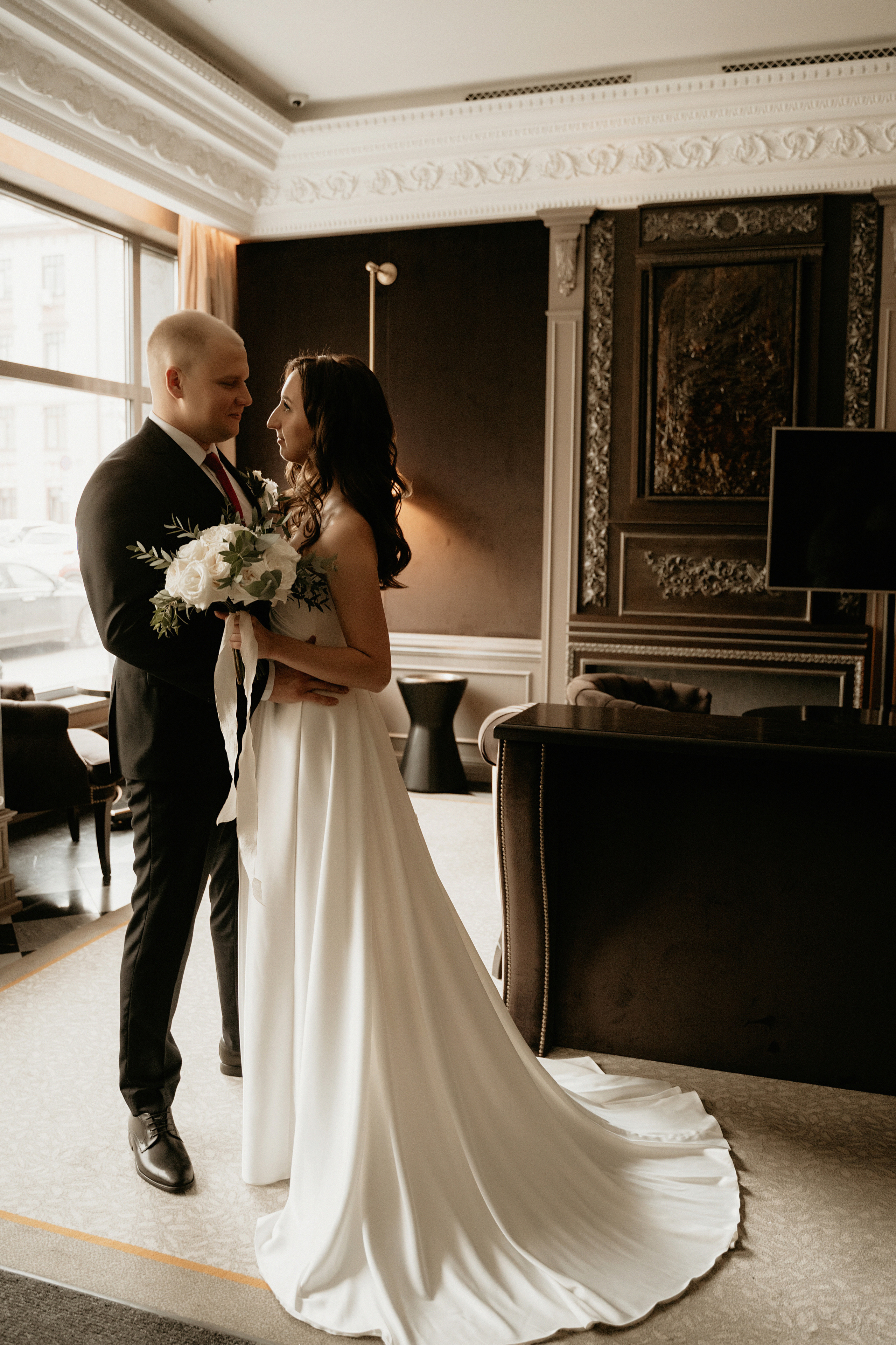 Wedding Сергей и Аня. Фотограф Наталья Шелест