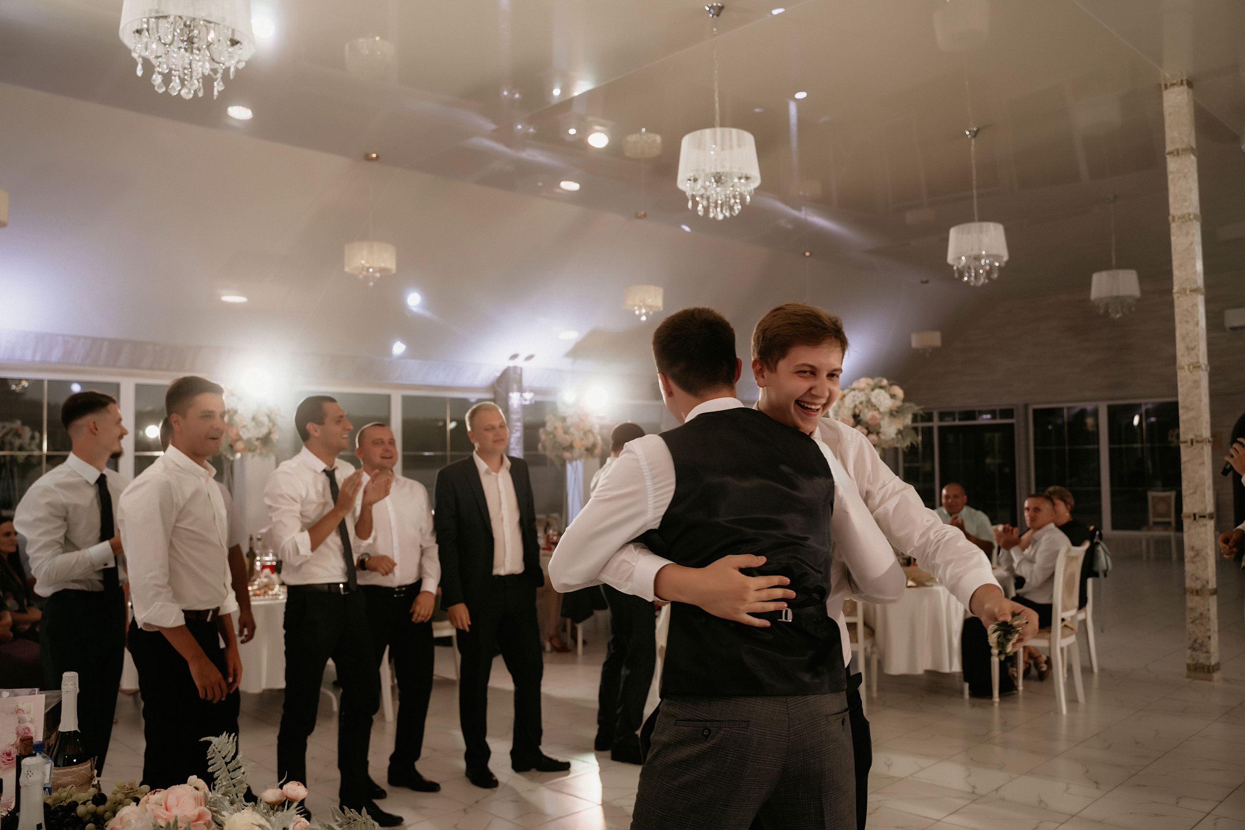 Wedding Алёна и Сергей. Фотограф Наталья Шелест