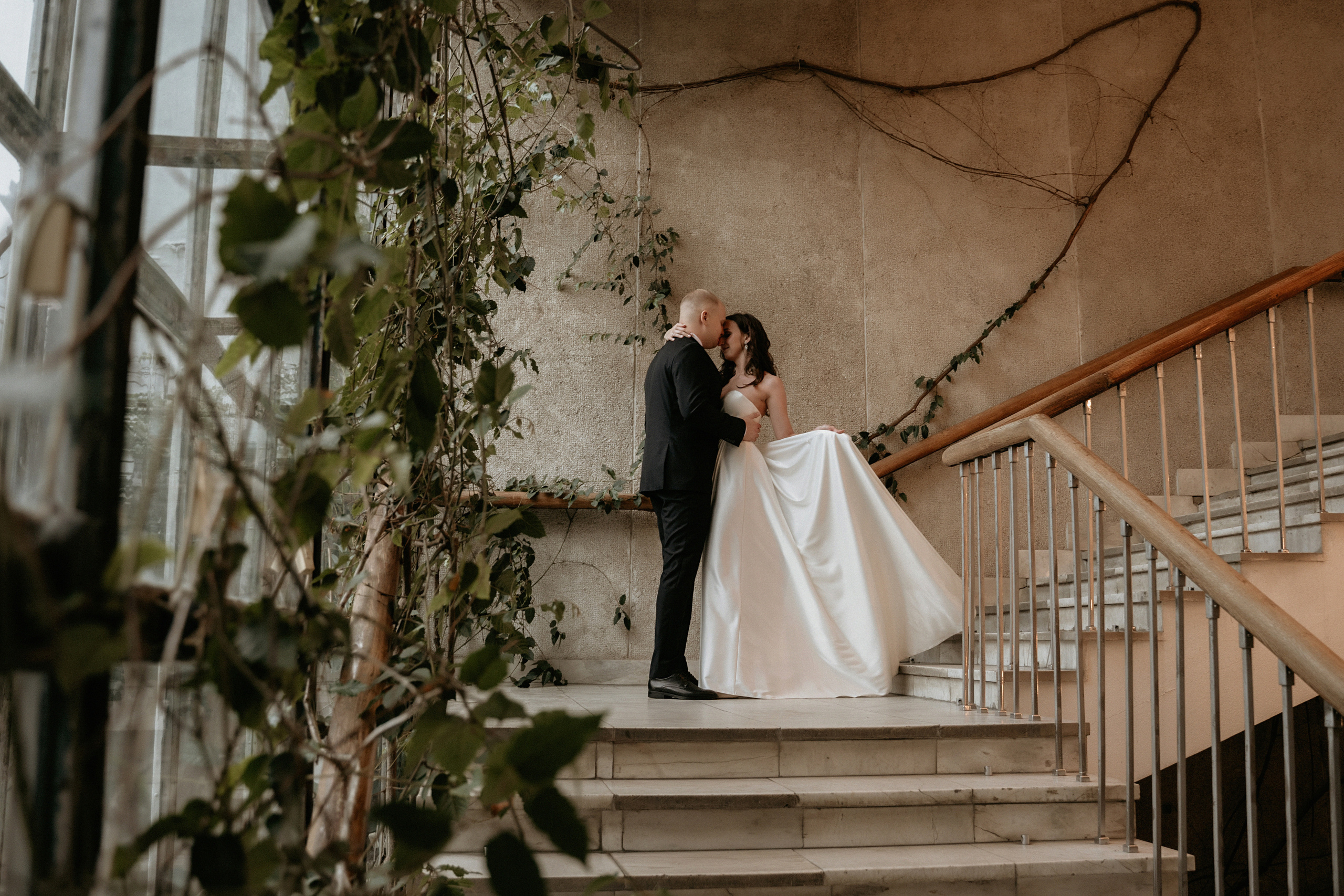 Wedding Сергей и Аня. Фотограф Наталья Шелест