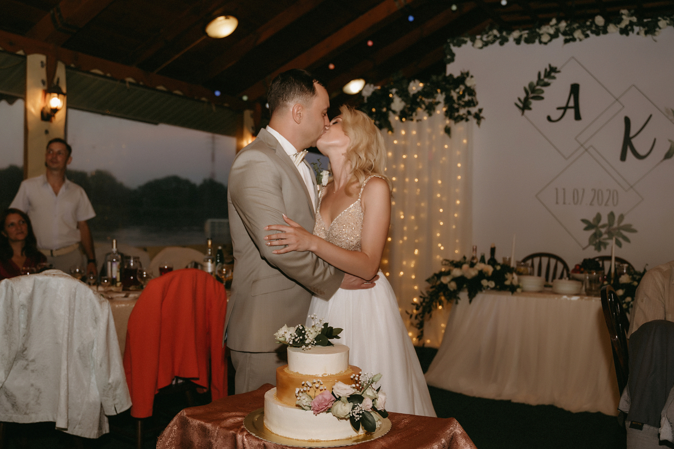 Wedding Алексей и Ксения. Фотограф Наталья Шелест