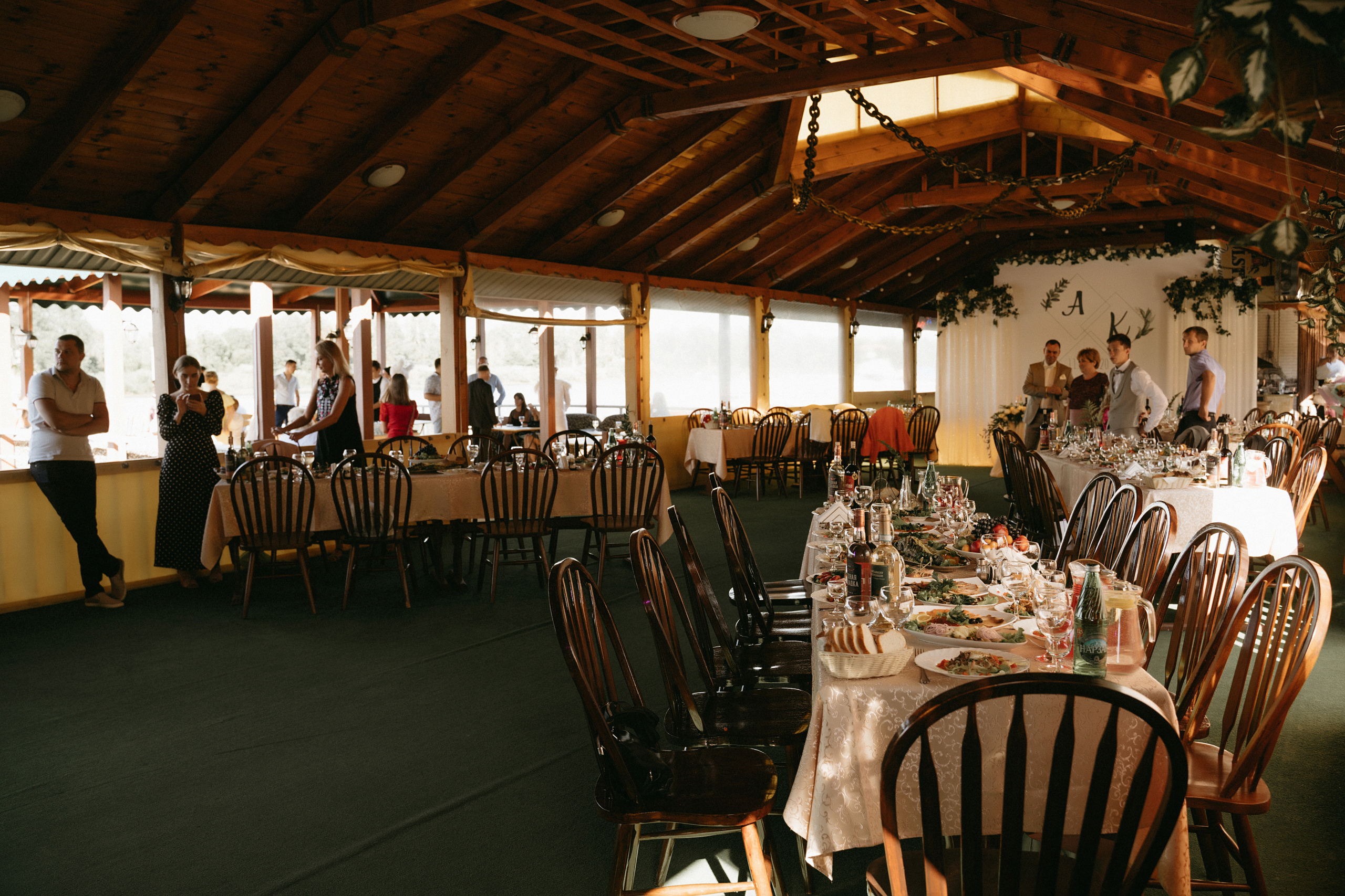 Wedding Алексей и Ксения. Фотограф Наталья Шелест