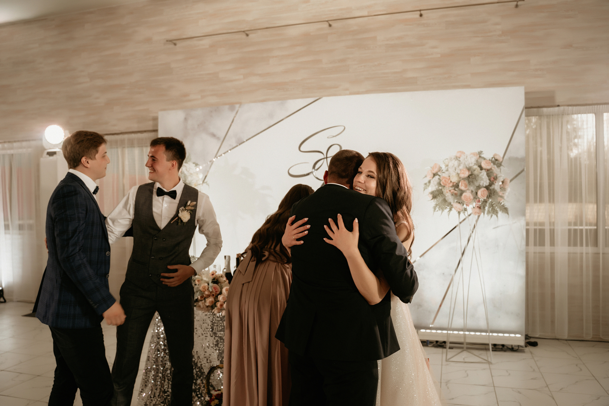 Wedding Алёна и Сергей. Фотограф Наталья Шелест