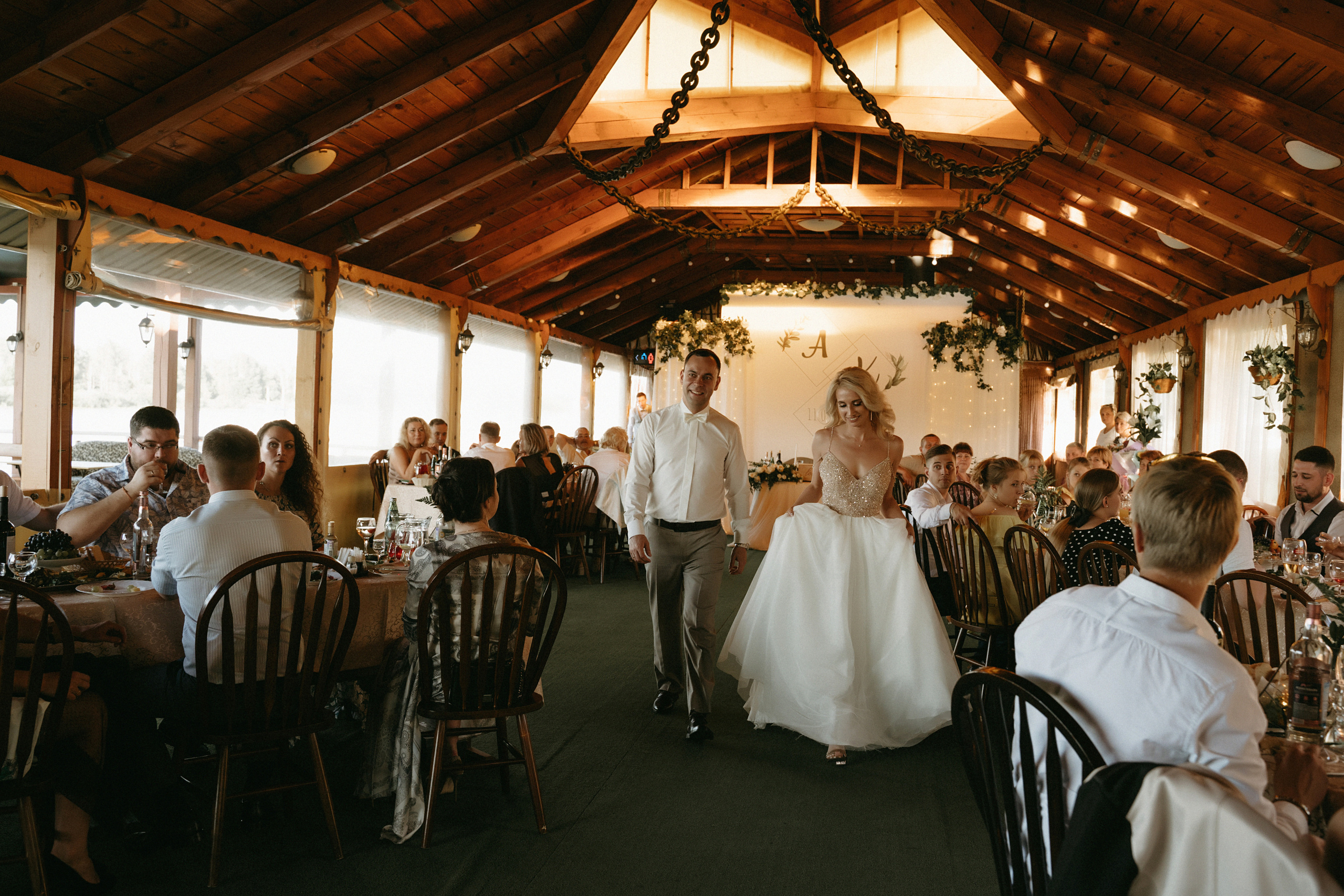 Wedding Алексей и Ксения. Фотограф Наталья Шелест