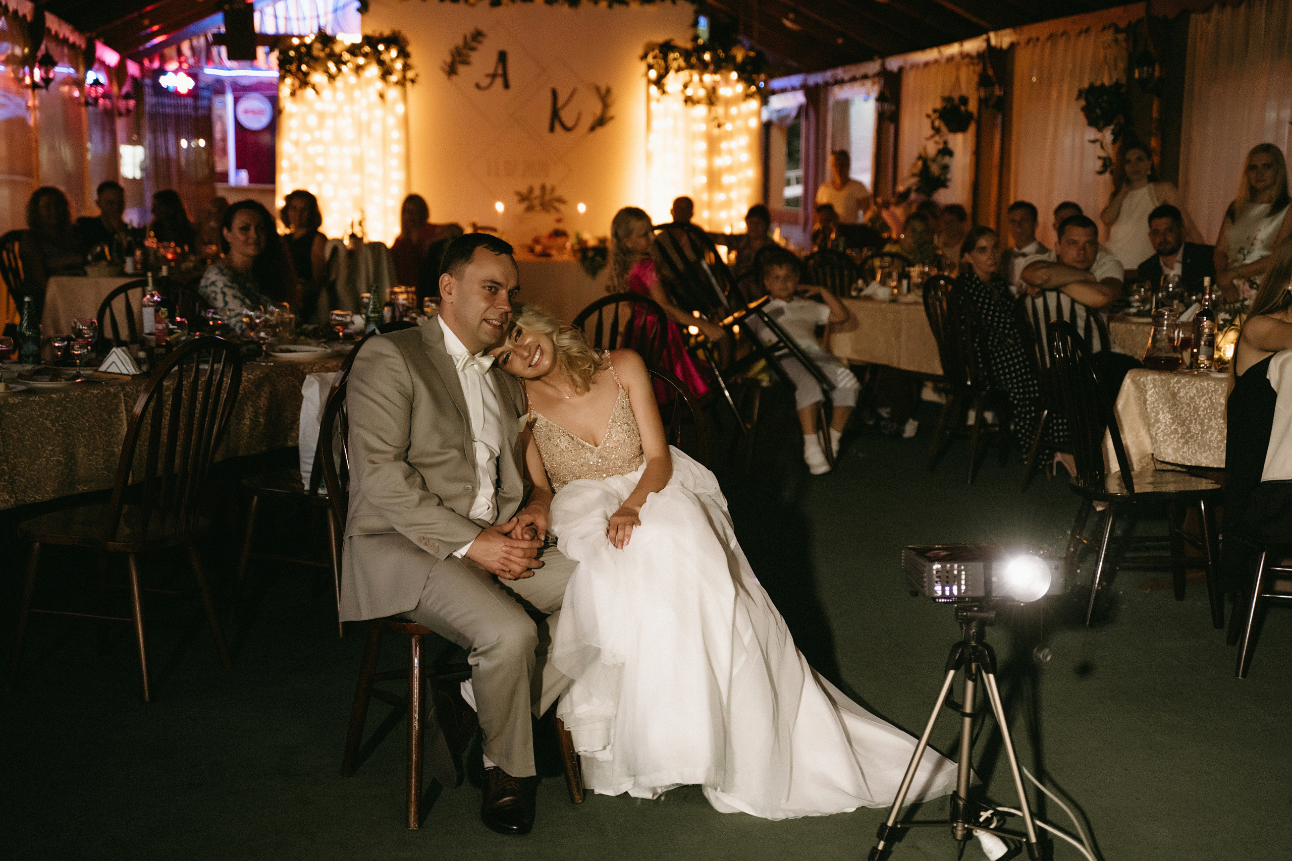 Wedding Алексей и Ксения. Фотограф Наталья Шелест