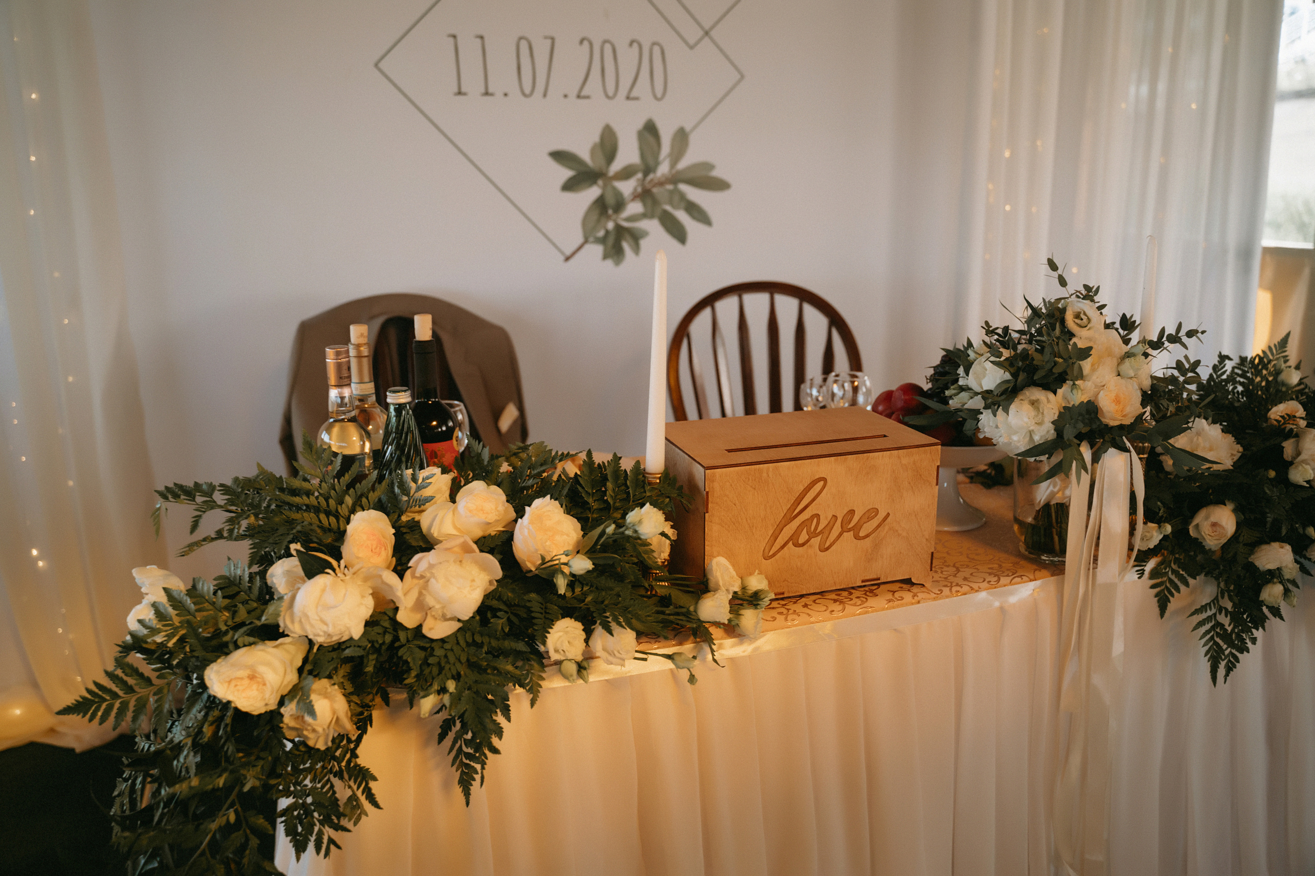 Wedding Алексей и Ксения. Фотограф Наталья Шелест