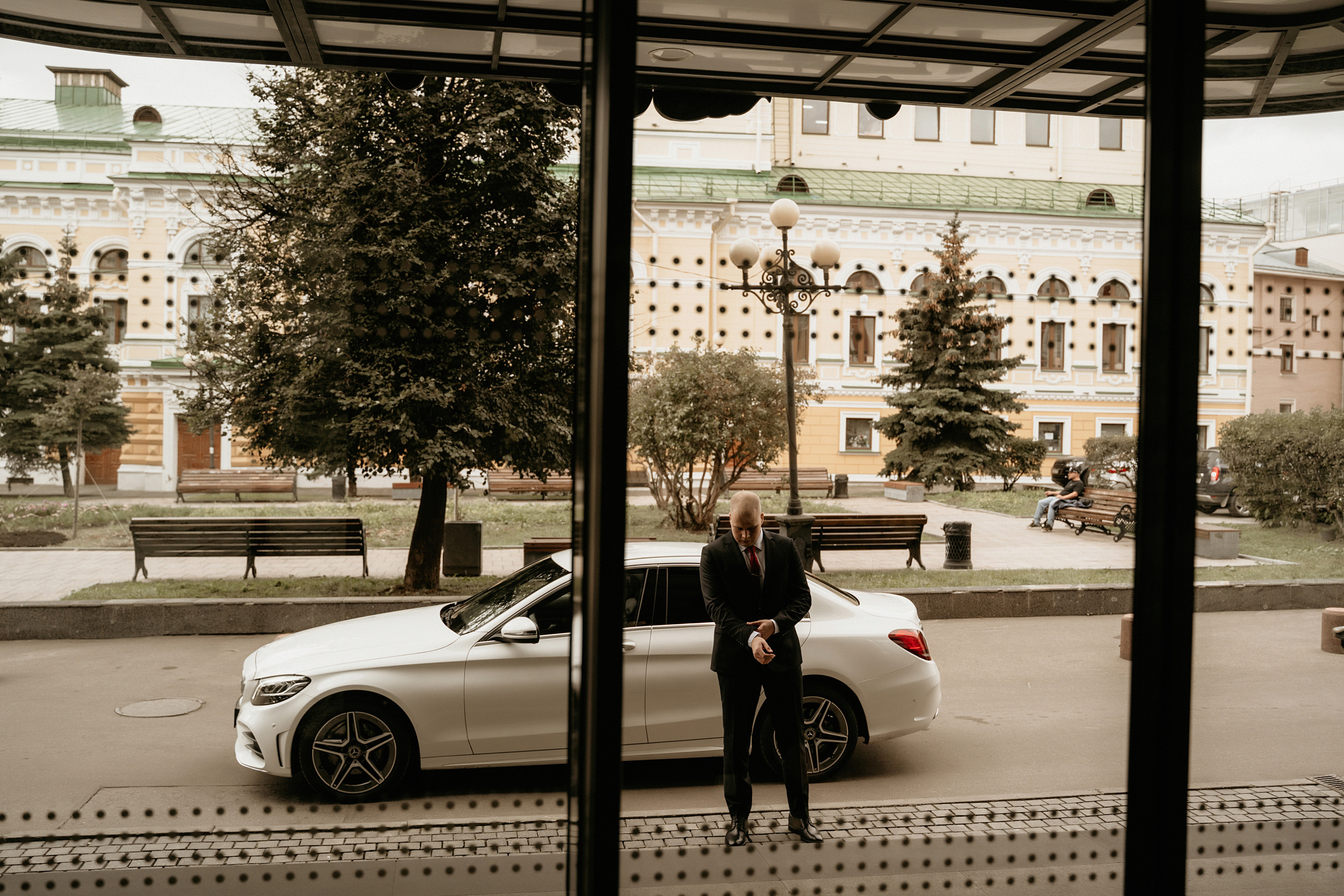 Wedding Сергей и Аня. Фотограф Наталья Шелест