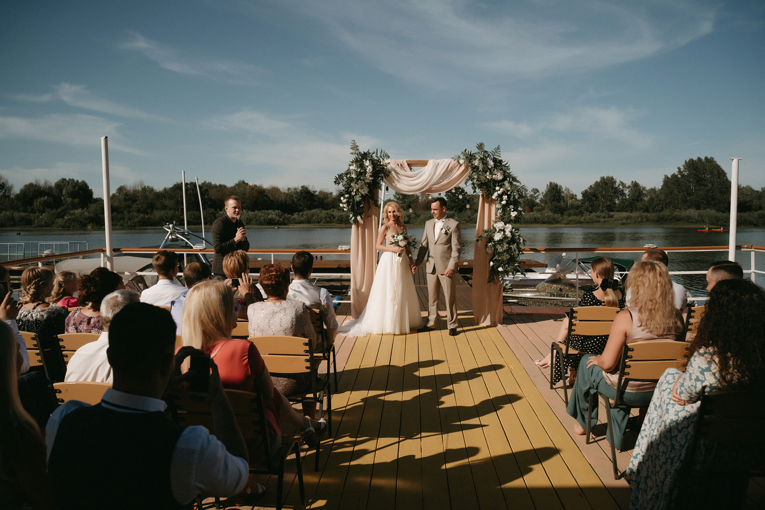 Wedding Алексей и Ксения. Фотограф Наталья Шелест