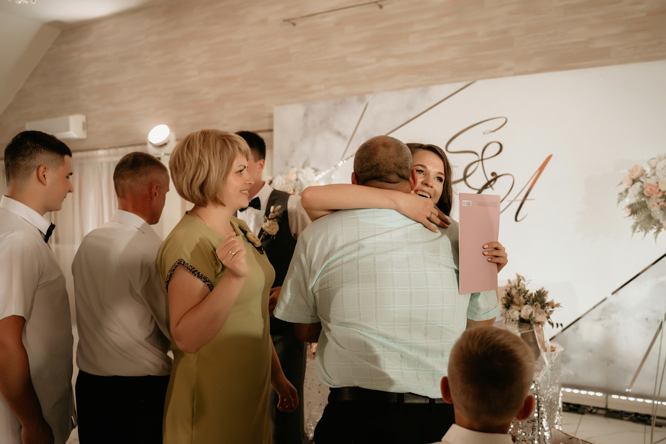 Wedding Алёна и Сергей. Фотограф Наталья Шелест