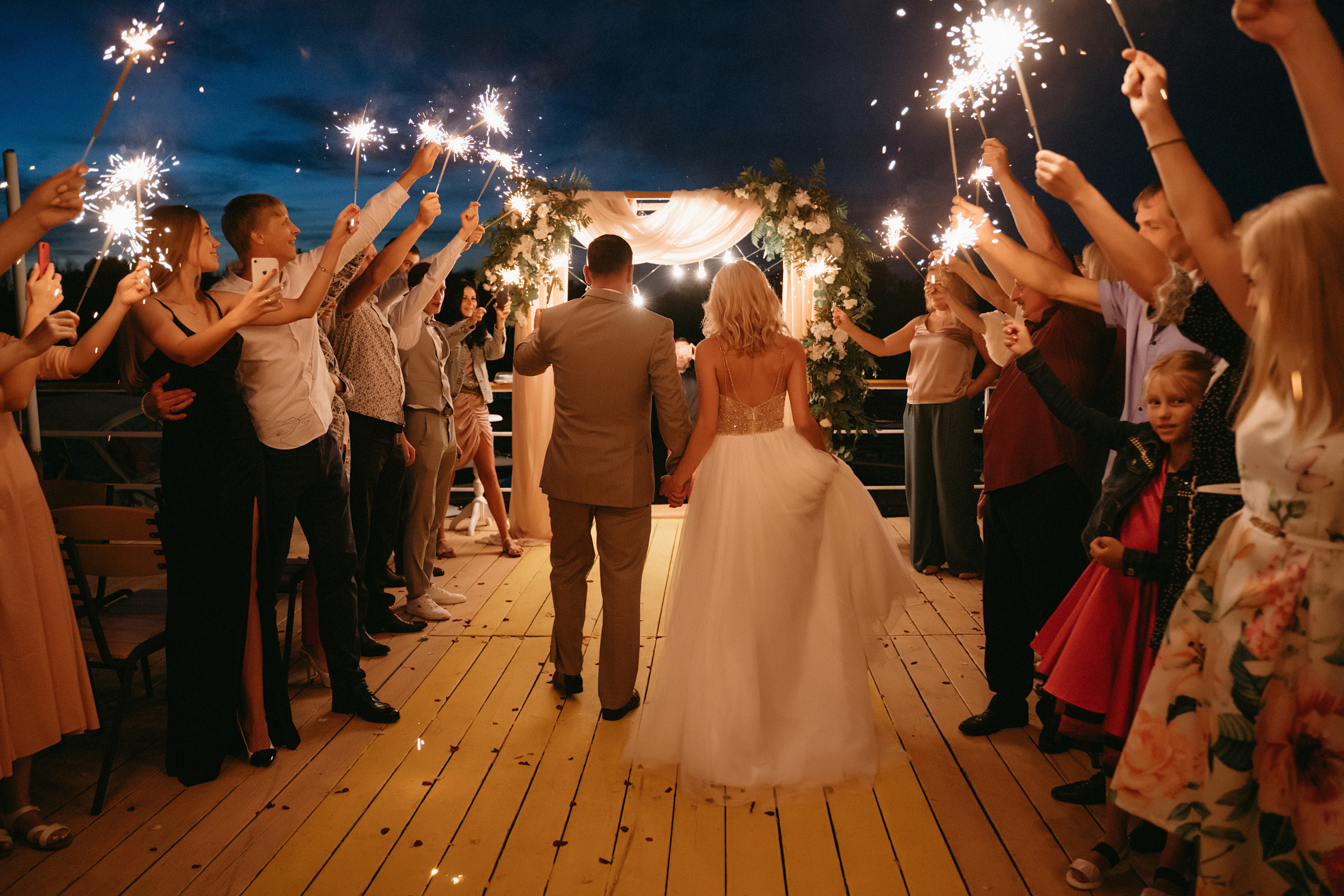 Wedding Алексей и Ксения. Фотограф Наталья Шелест