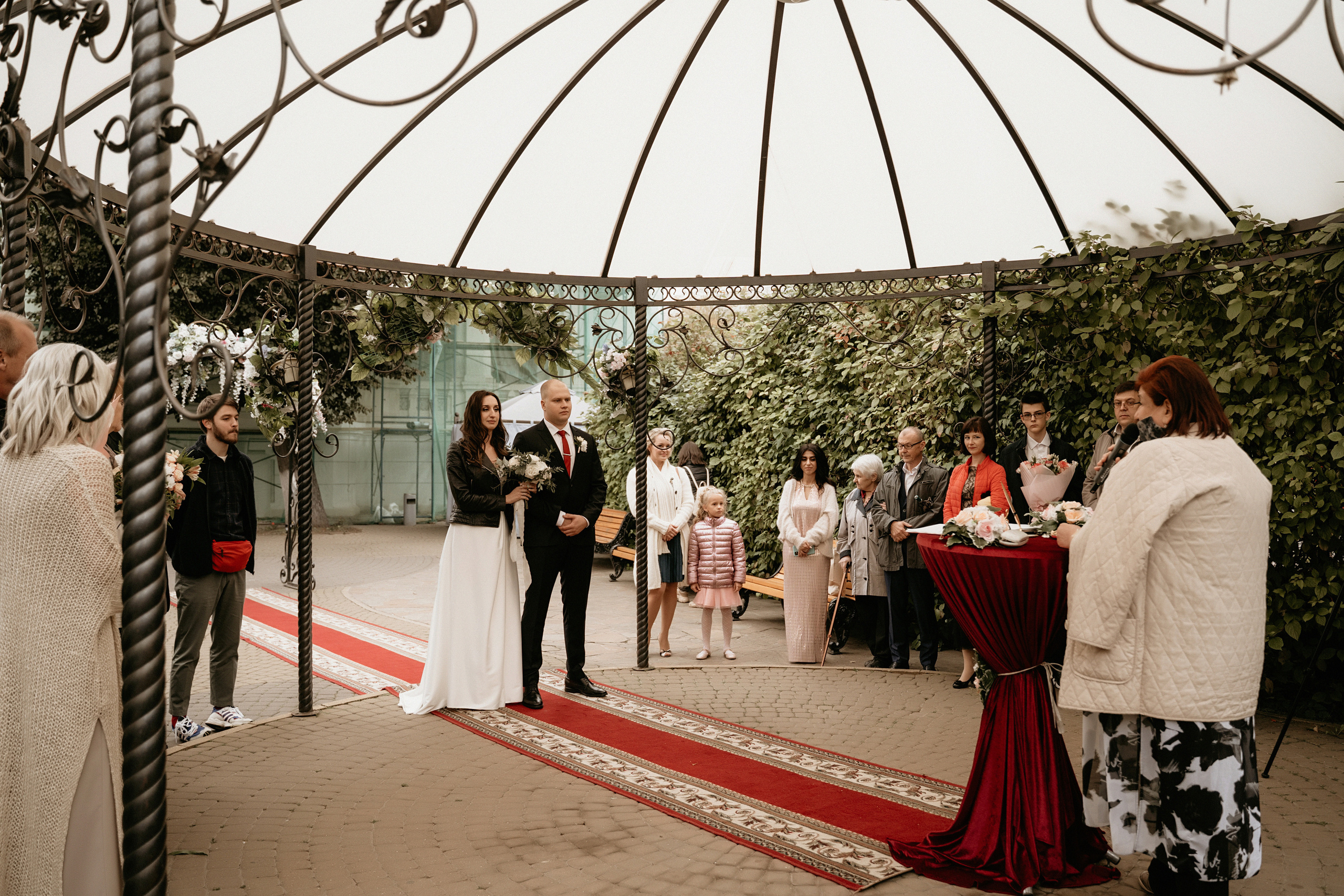 Wedding Сергей и Аня. Фотограф Наталья Шелест