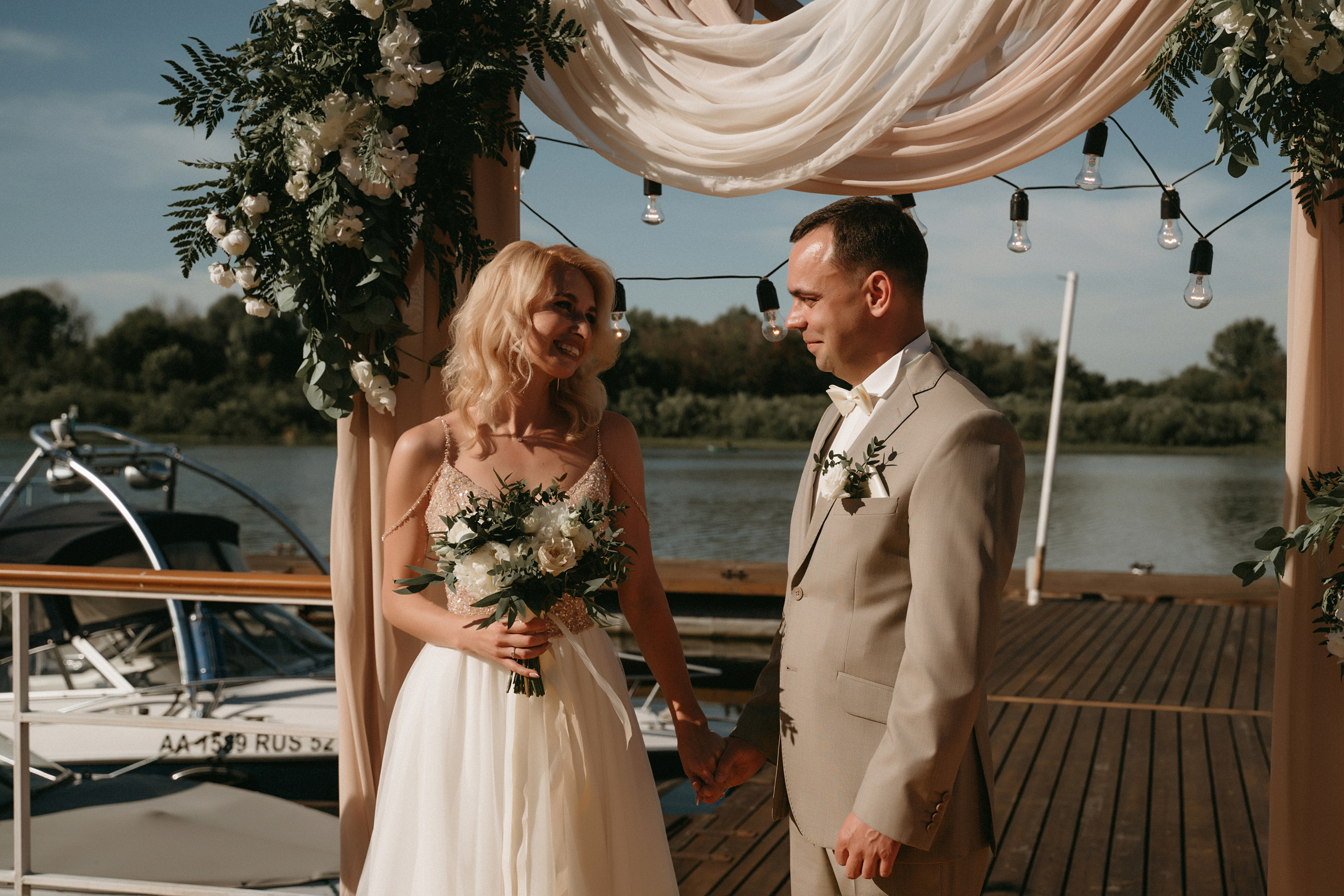 Wedding Алексей и Ксения. Фотограф Наталья Шелест