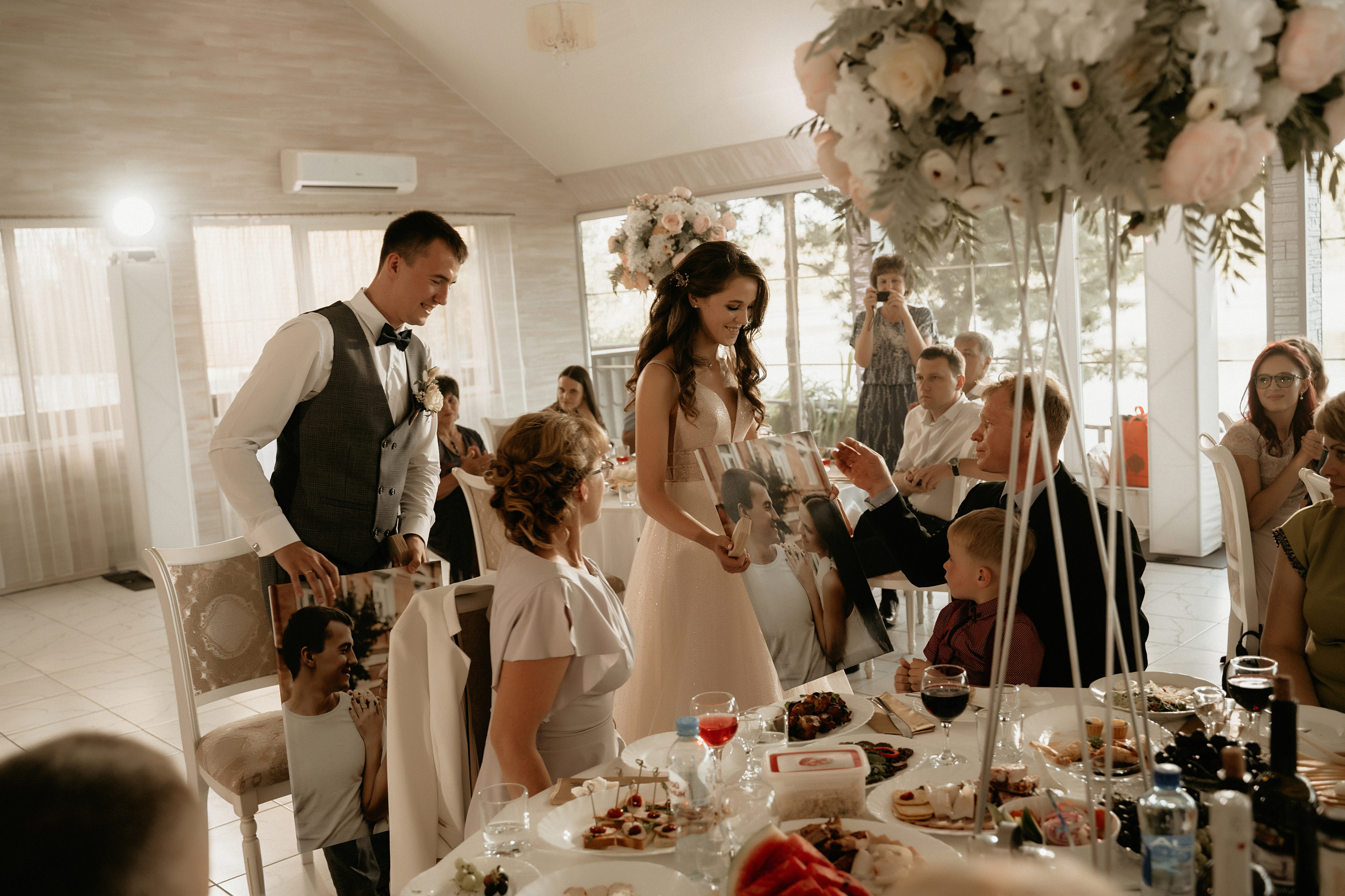 Wedding Алёна и Сергей. Фотограф Наталья Шелест