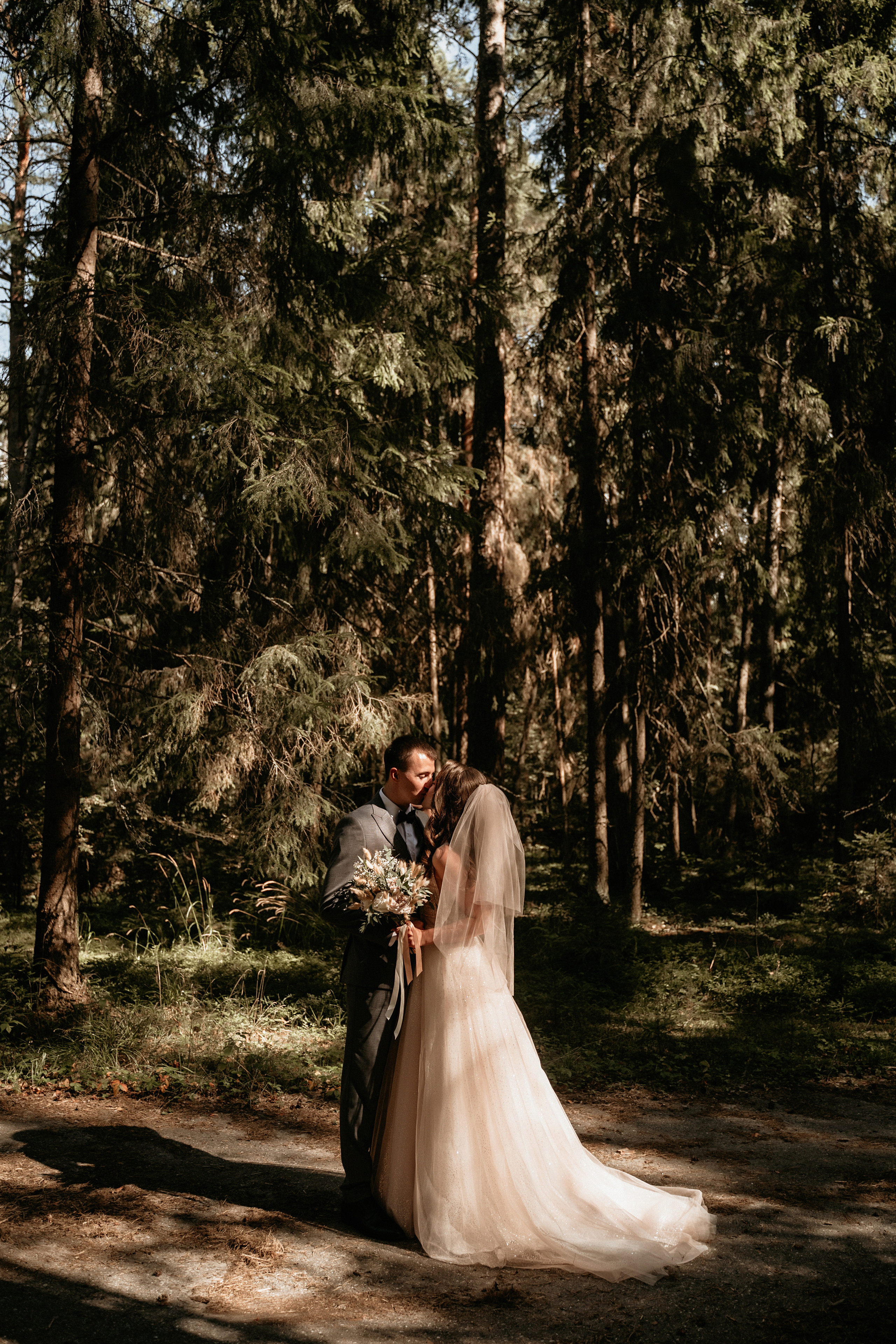 Wedding Алёна и Сергей. Фотограф Наталья Шелест