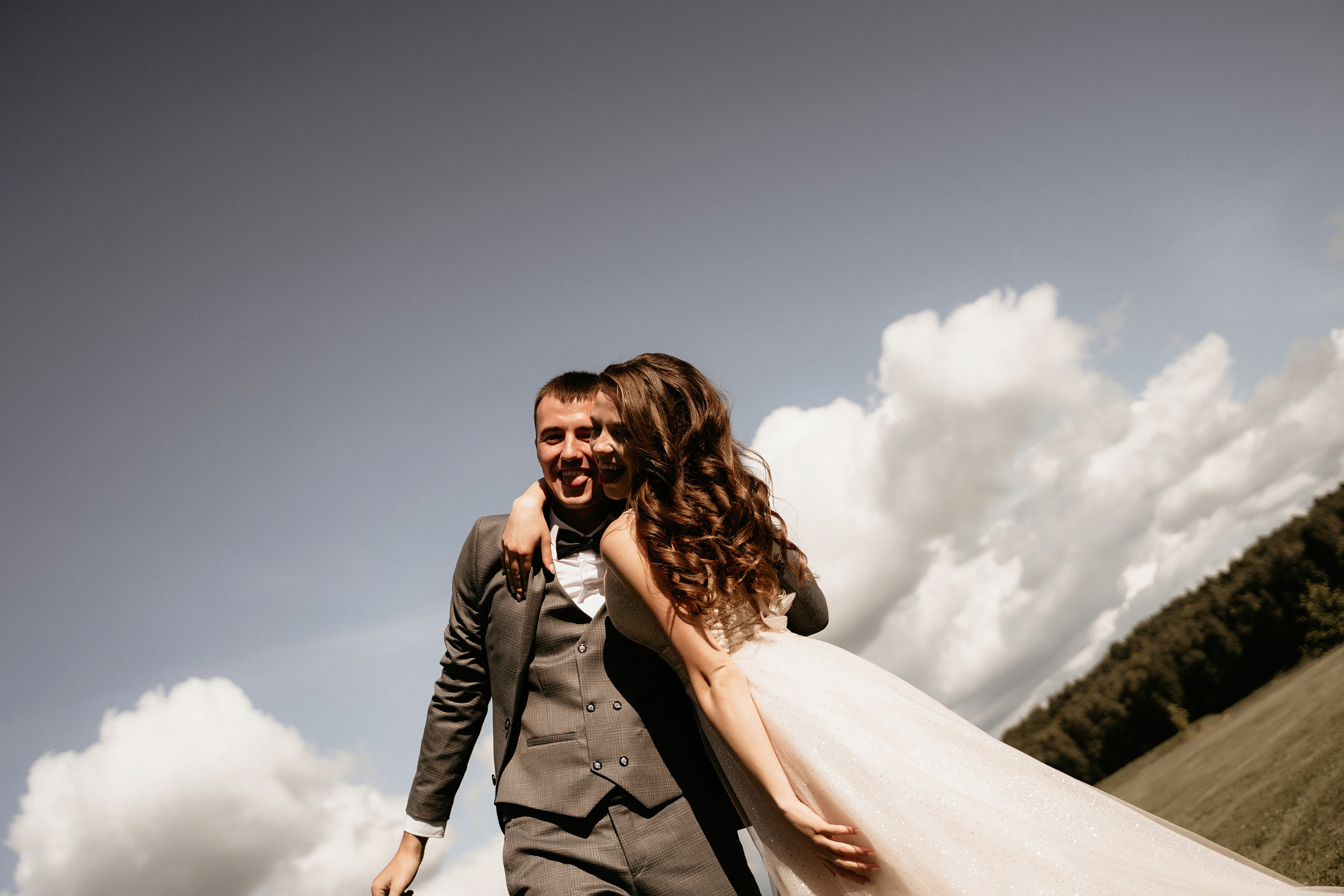 Wedding Алёна и Сергей. Фотограф Наталья Шелест