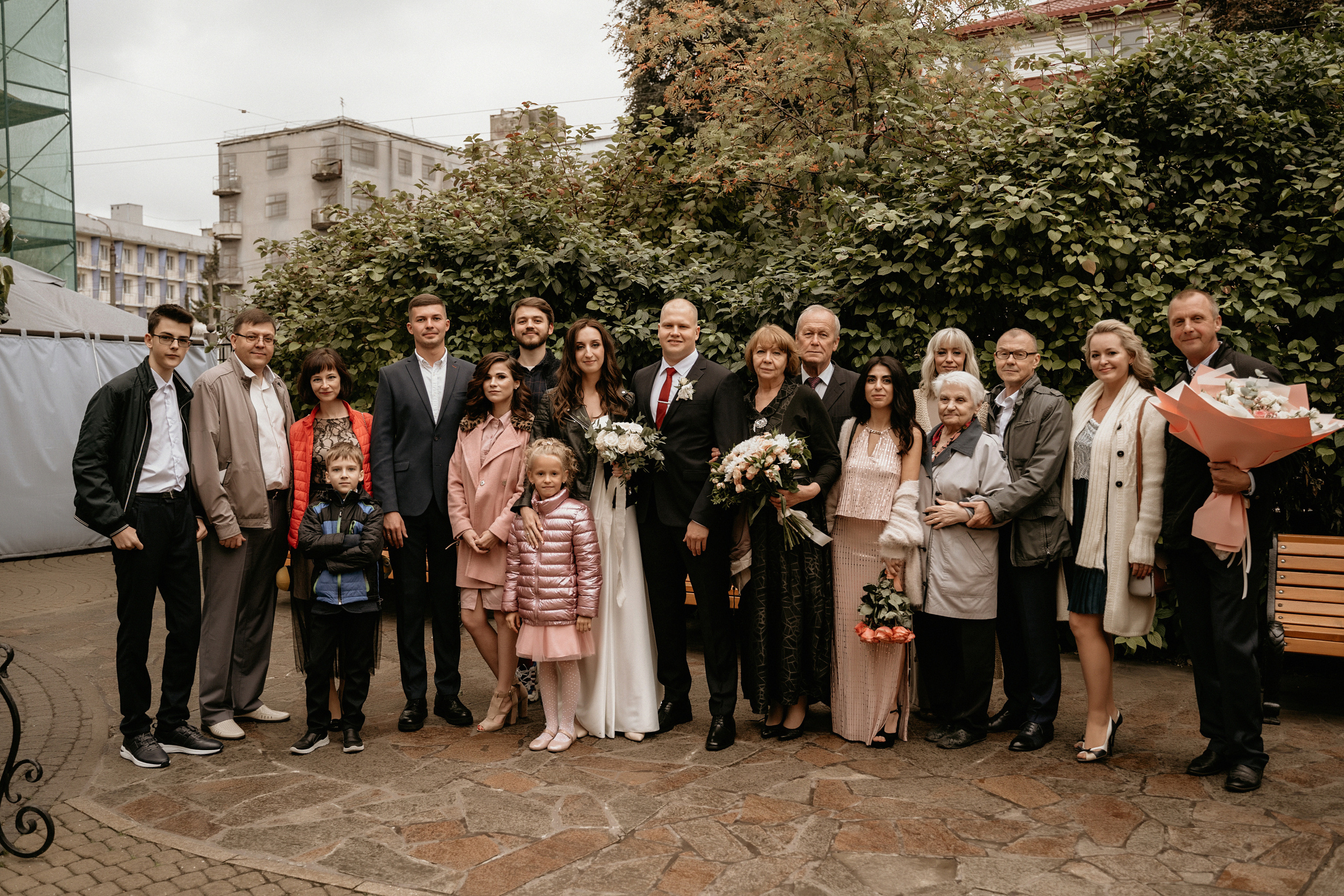 Wedding Сергей и Аня. Фотограф Наталья Шелест