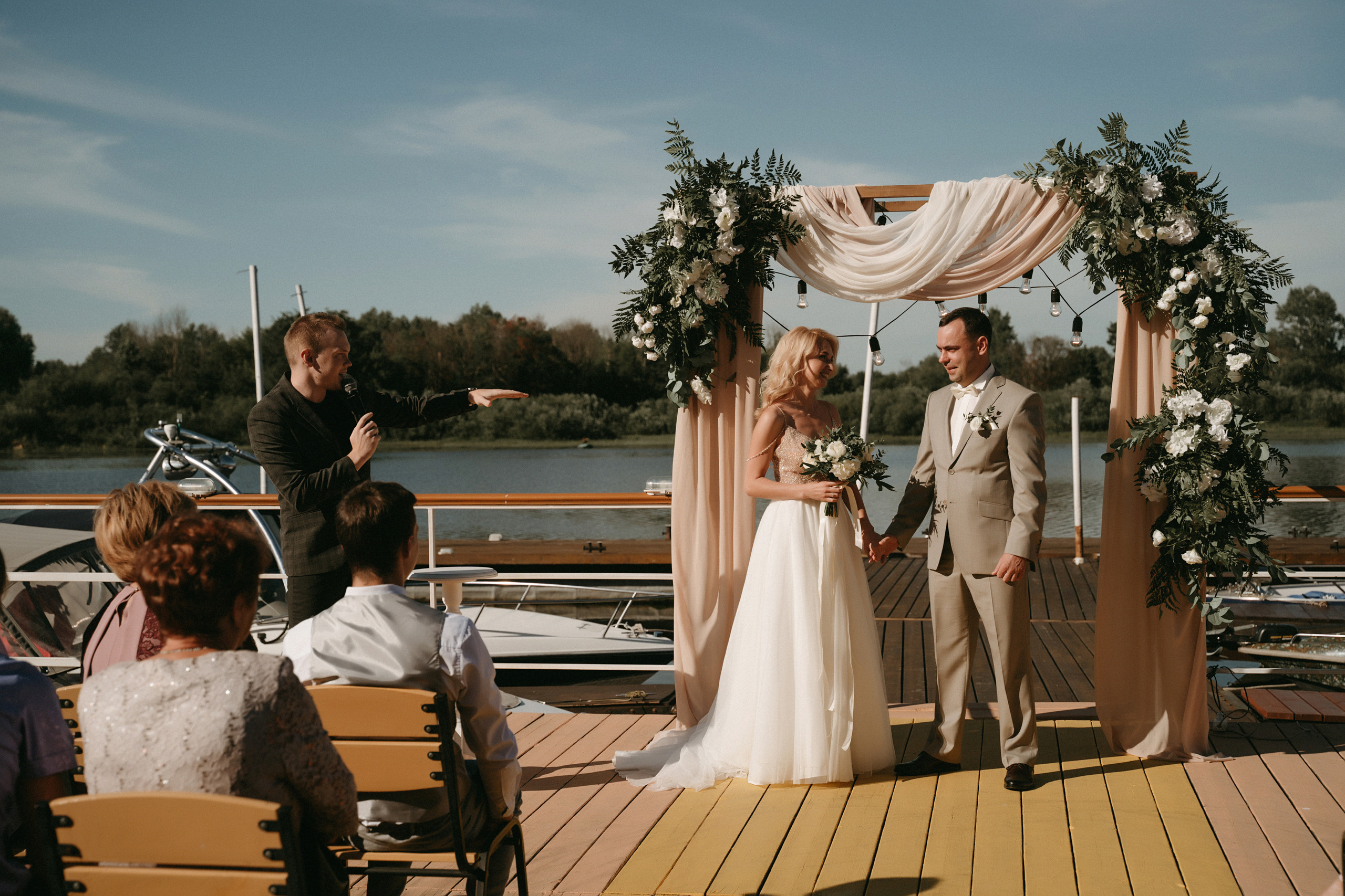 Wedding Алексей и Ксения. Фотограф Наталья Шелест