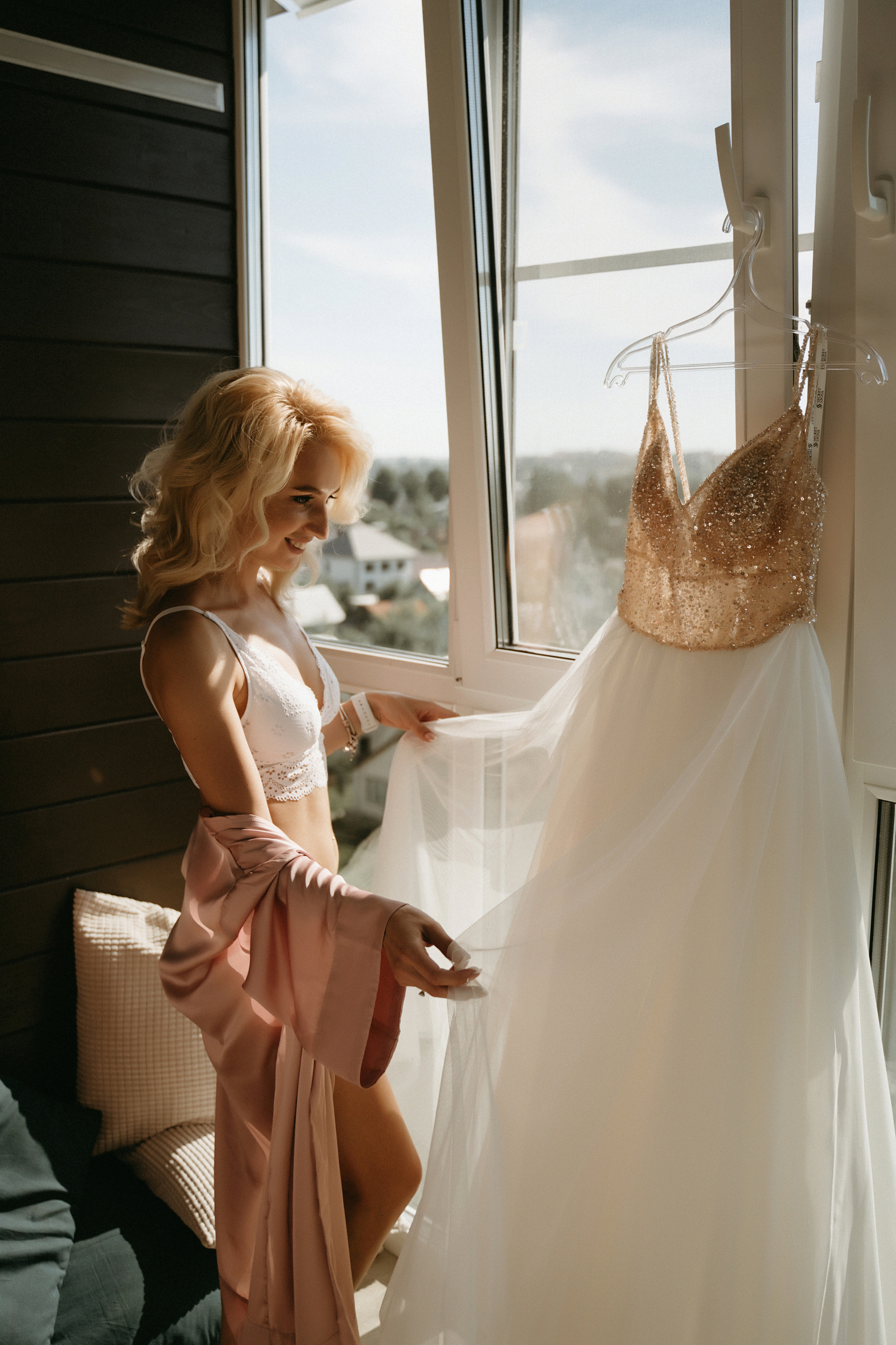 Wedding Алексей и Ксения. Фотограф Наталья Шелест