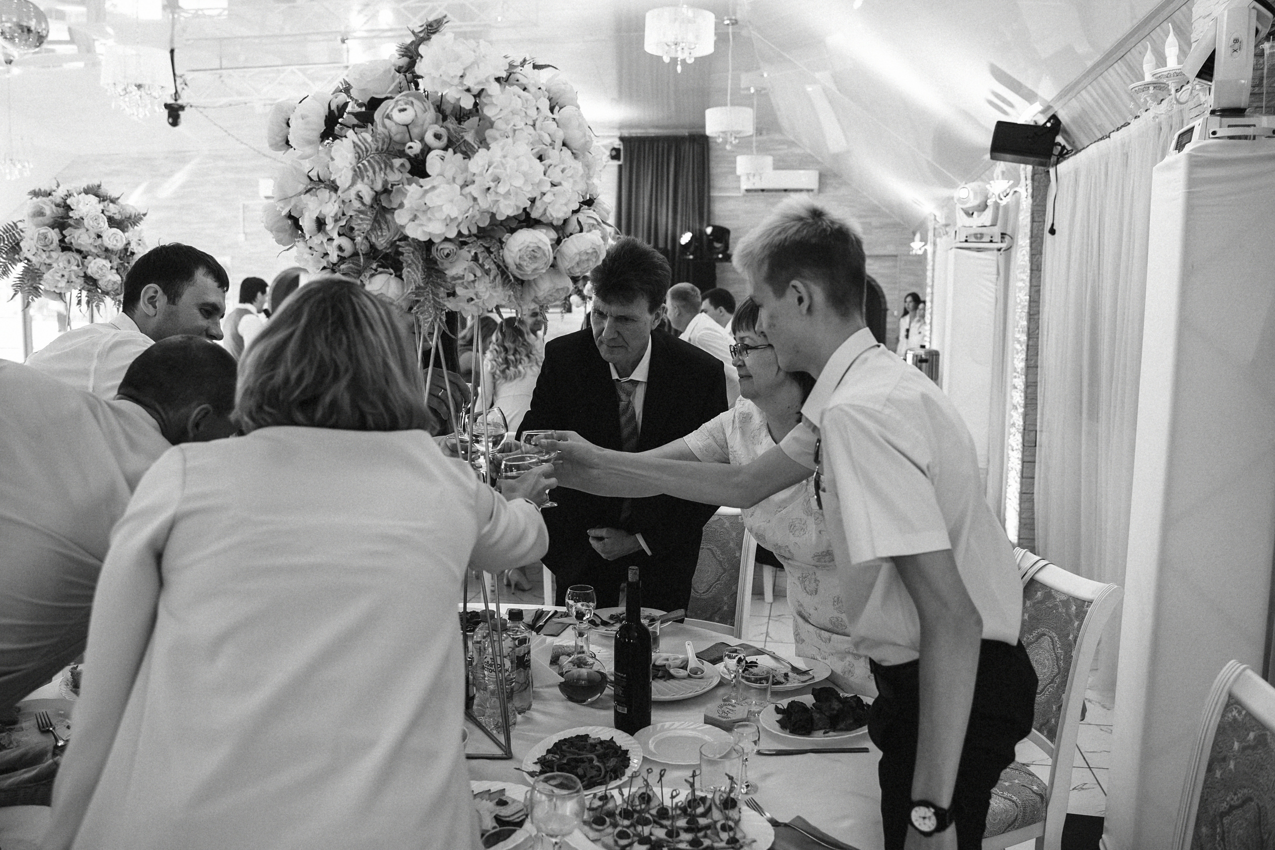 Wedding Алёна и Сергей. Фотограф Наталья Шелест