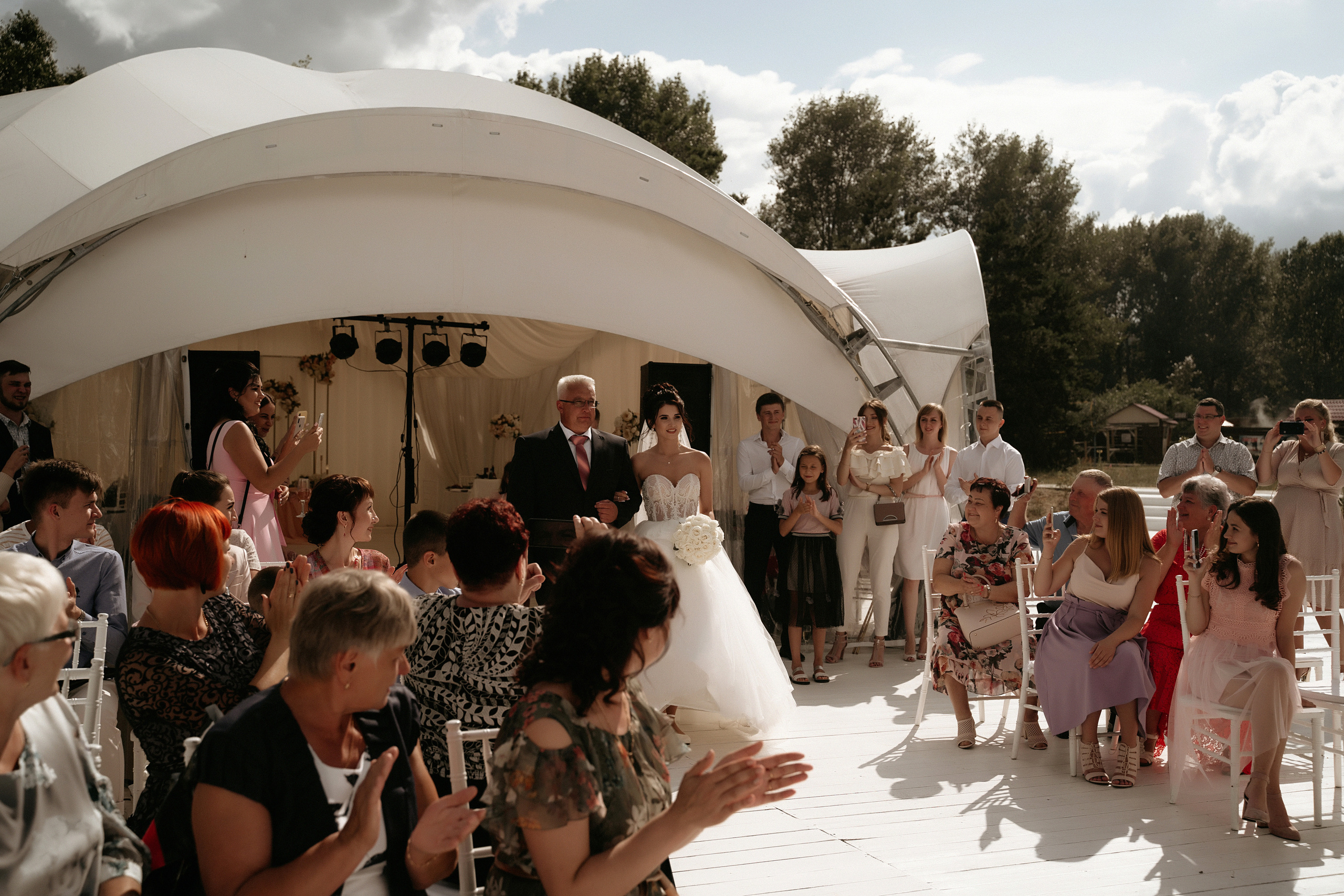 Wedding Валерия и Валерий. Фотограф Наталья Шелест