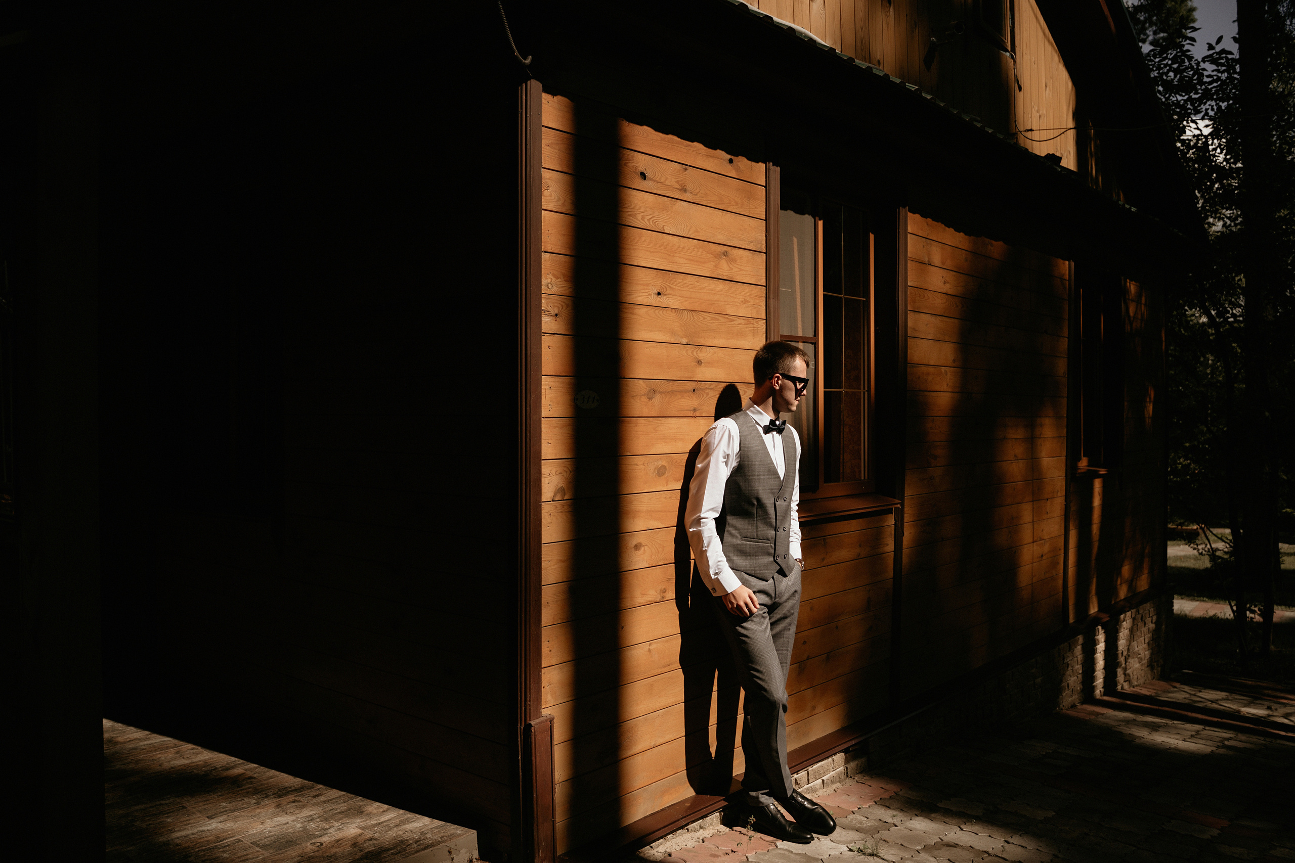 Wedding Алёна и Сергей. Фотограф Наталья Шелест