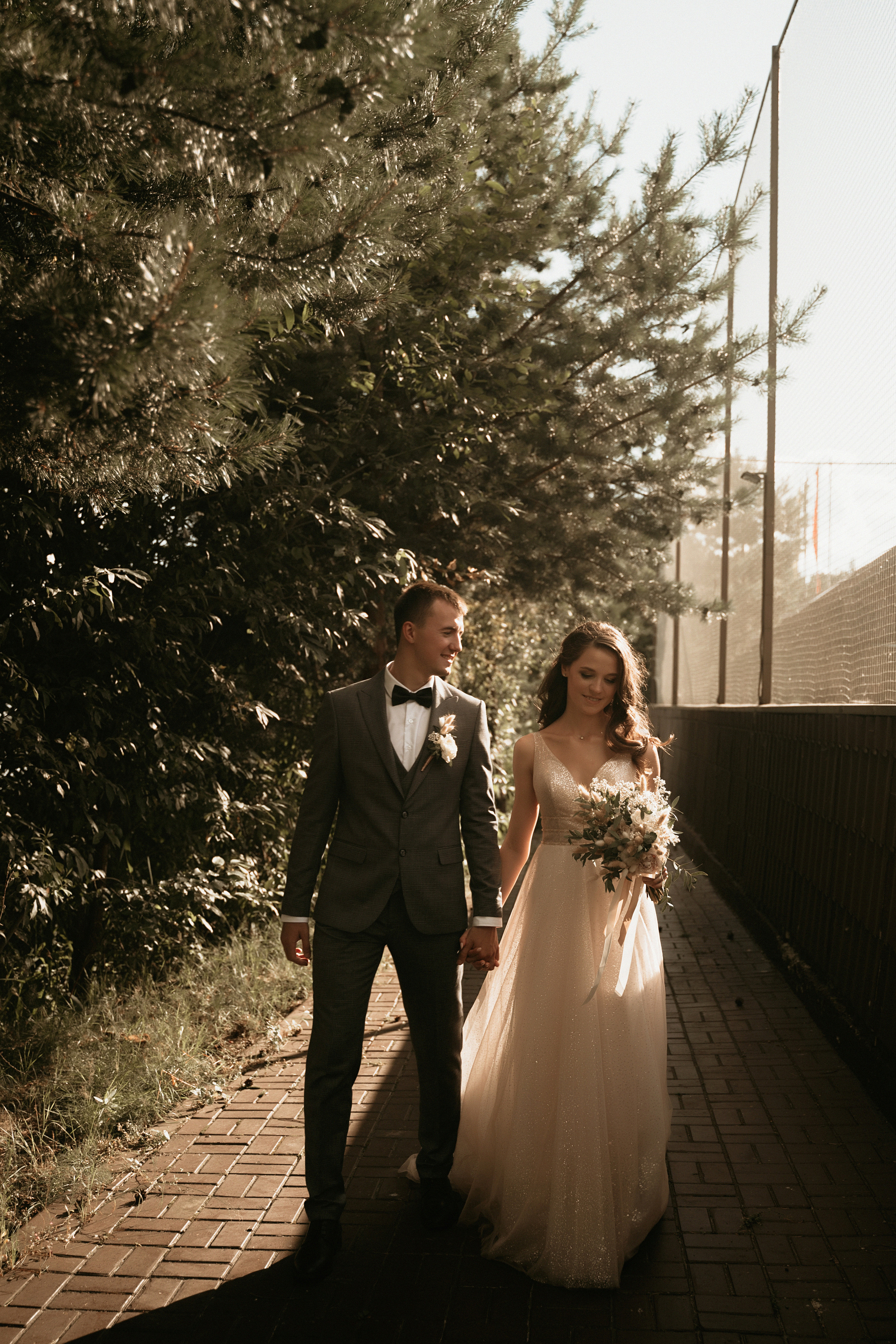 Wedding Алёна и Сергей. Фотограф Наталья Шелест