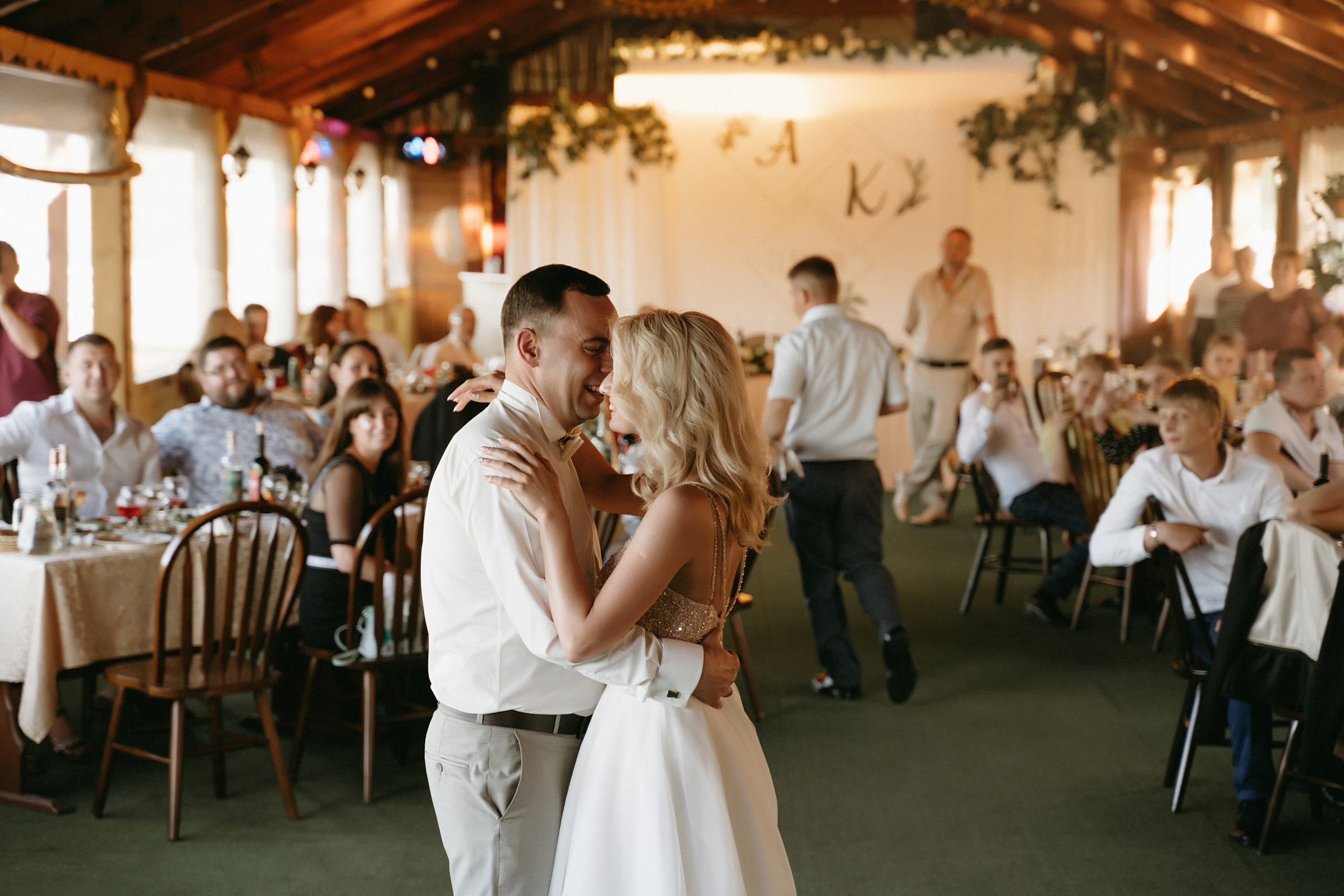 Wedding Алексей и Ксения. Фотограф Наталья Шелест