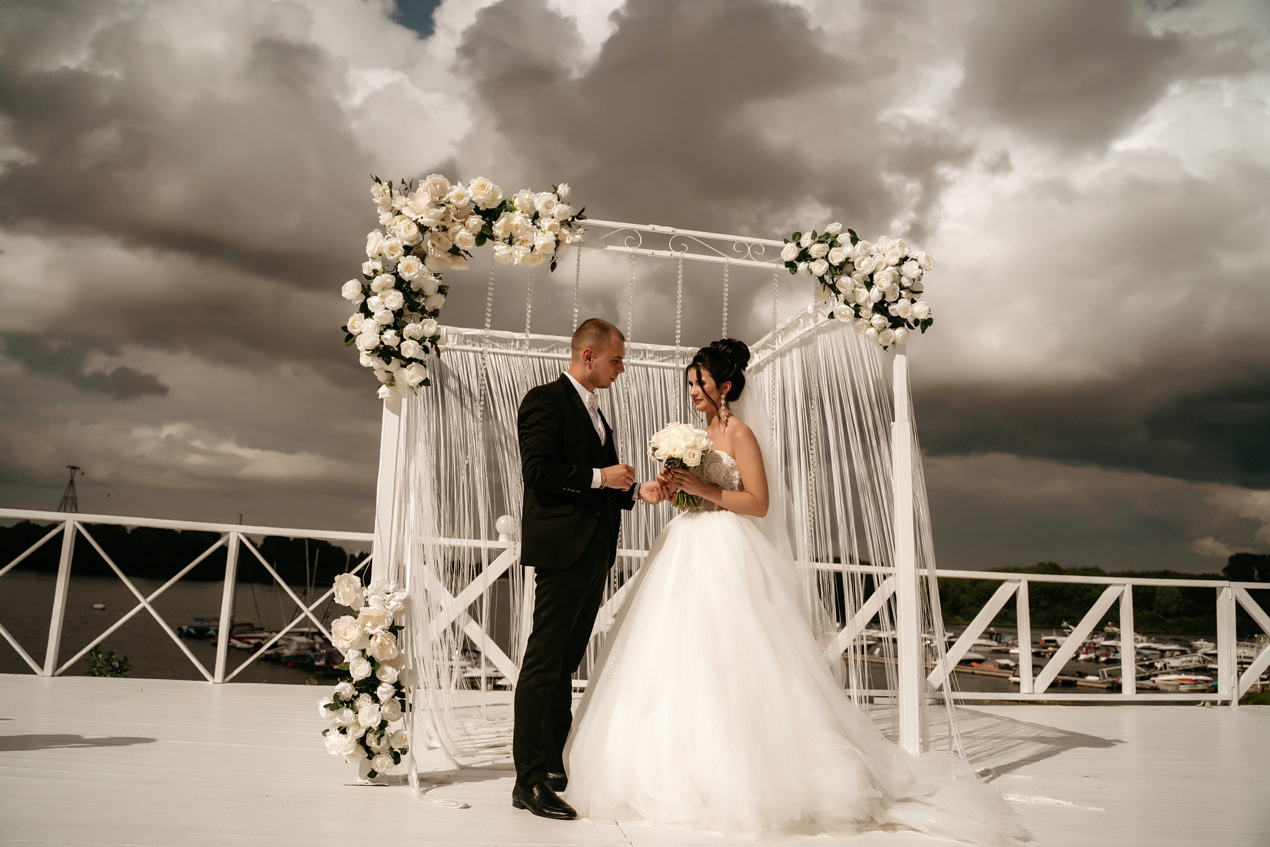Wedding Валерия и Валерий. Фотограф Наталья Шелест