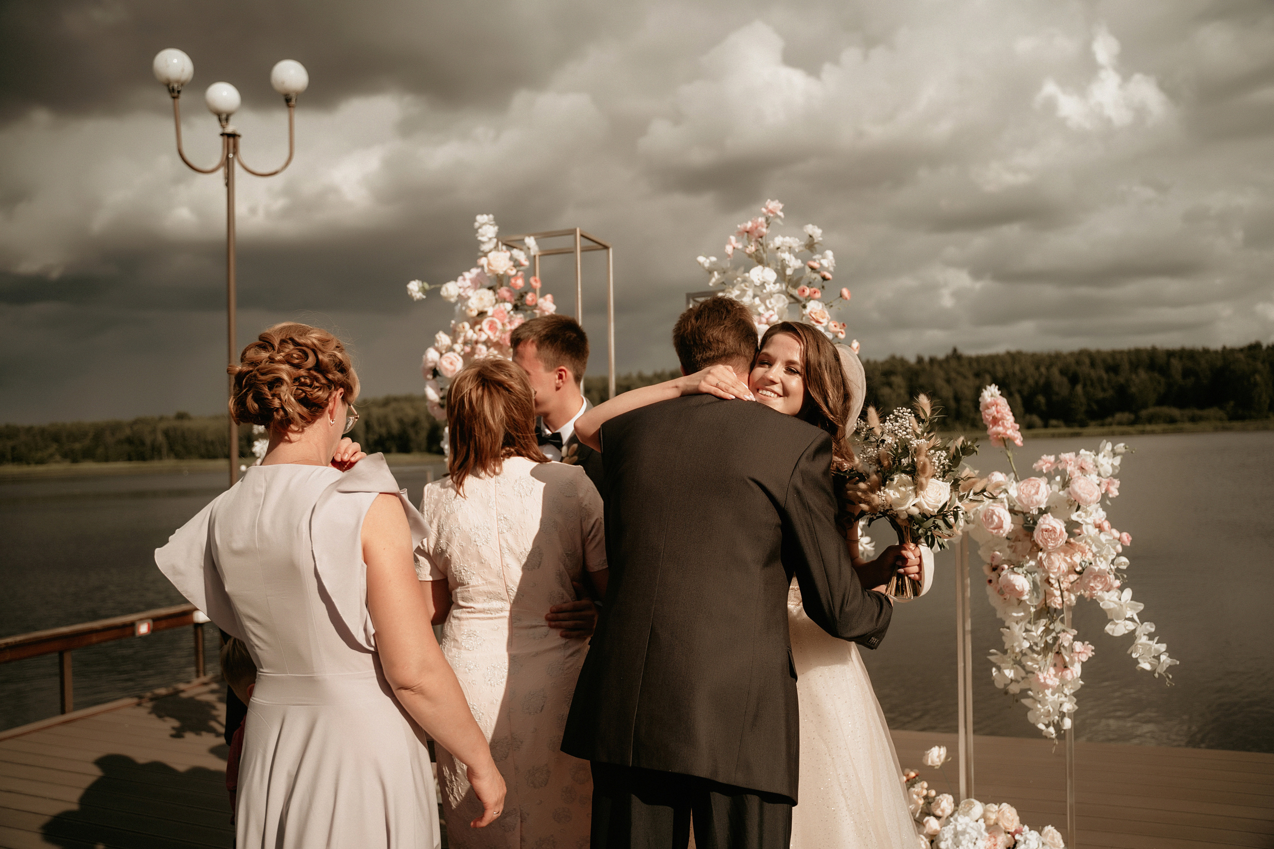Wedding Алёна и Сергей. Фотограф Наталья Шелест