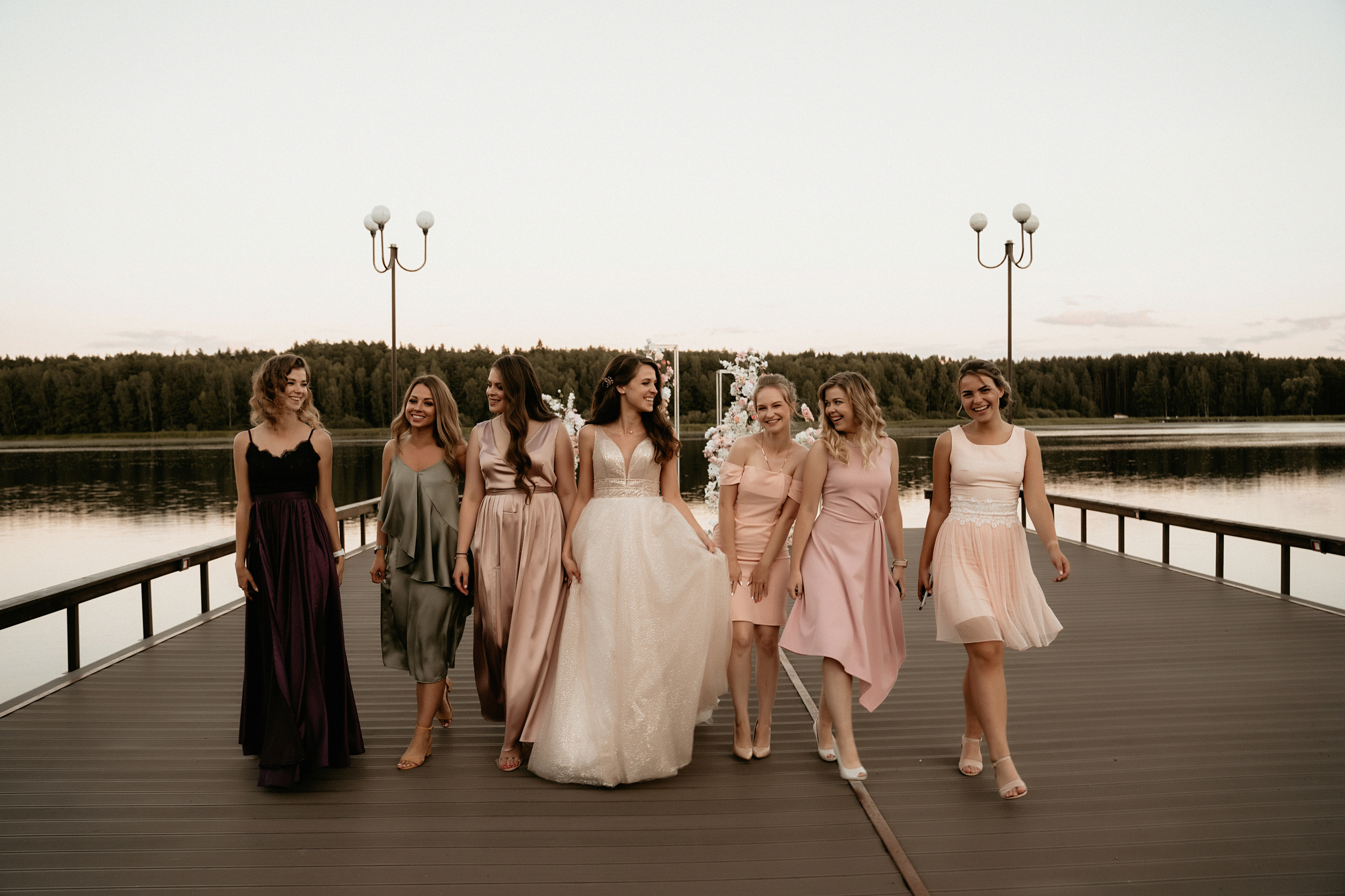 Wedding Алёна и Сергей. Фотограф Наталья Шелест