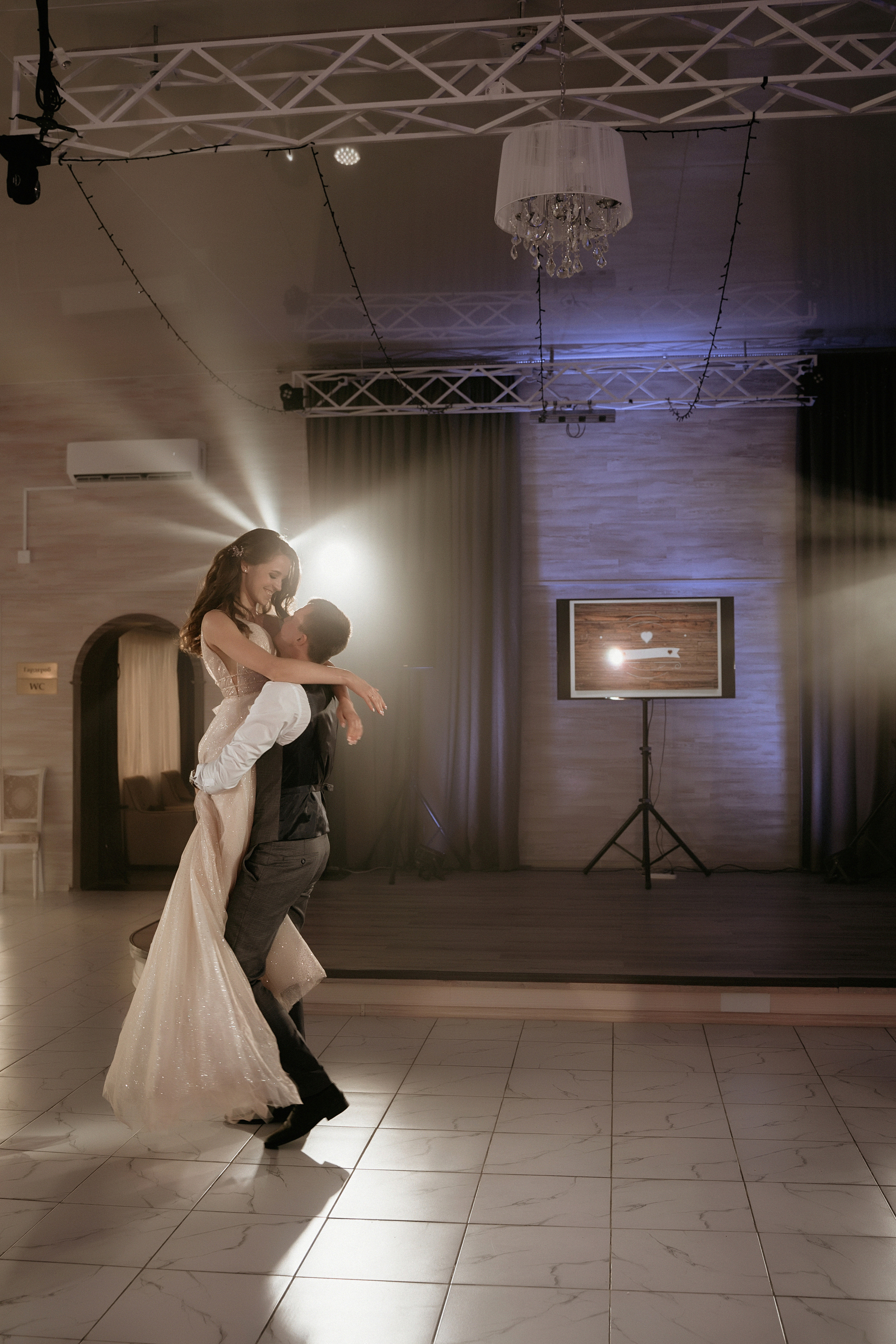 Wedding Алёна и Сергей. Фотограф Наталья Шелест