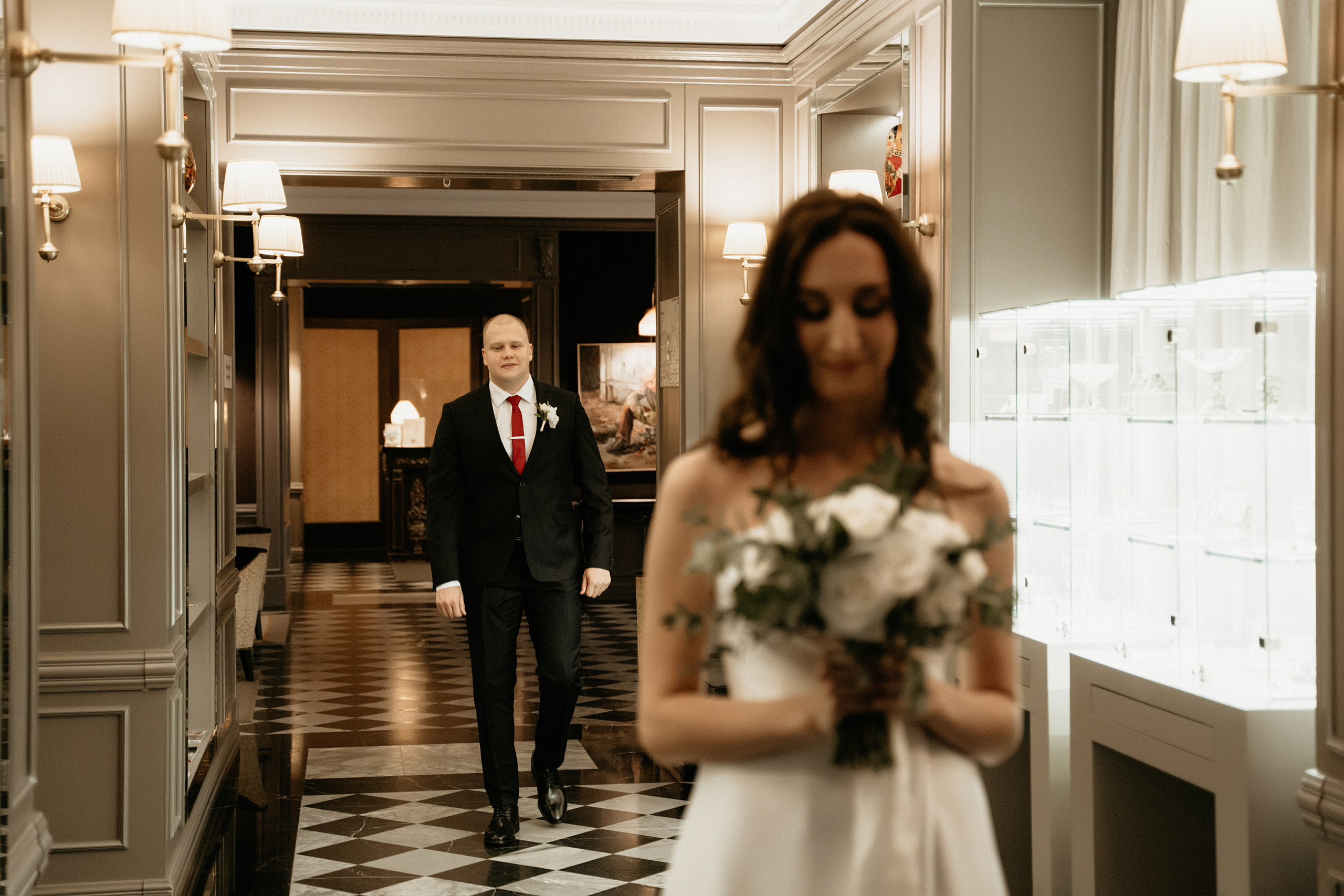 Wedding Сергей и Аня. Фотограф Наталья Шелест