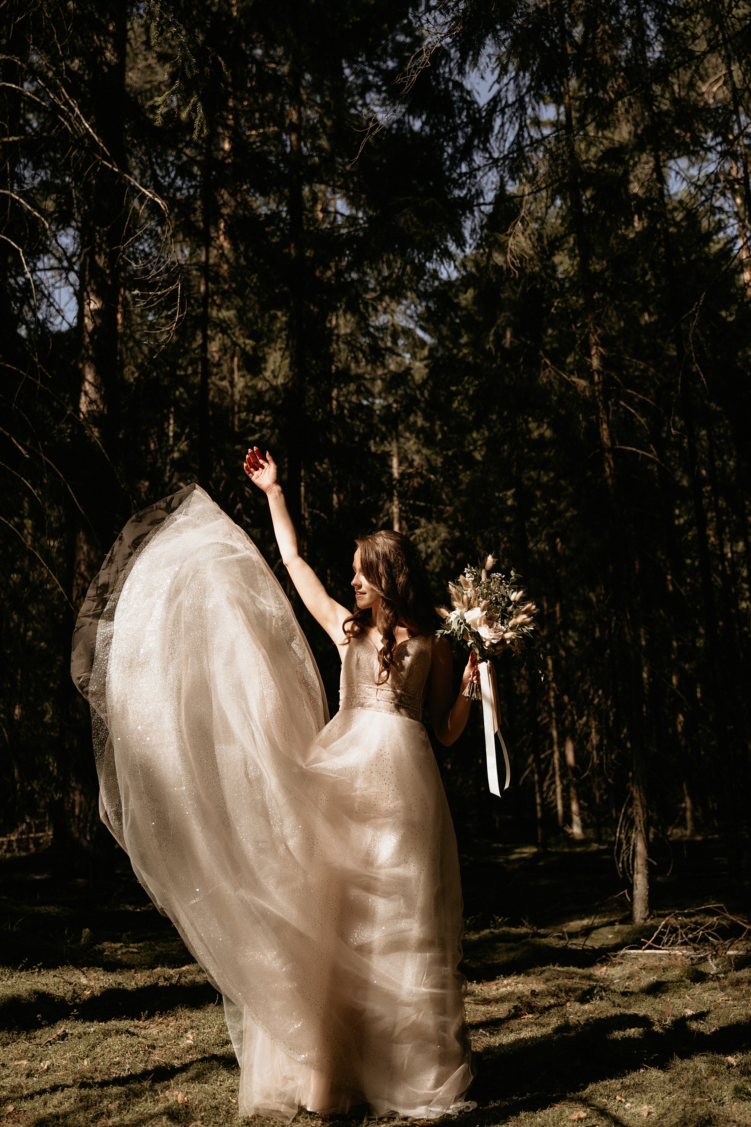 Wedding Алёна и Сергей. Фотограф Наталья Шелест