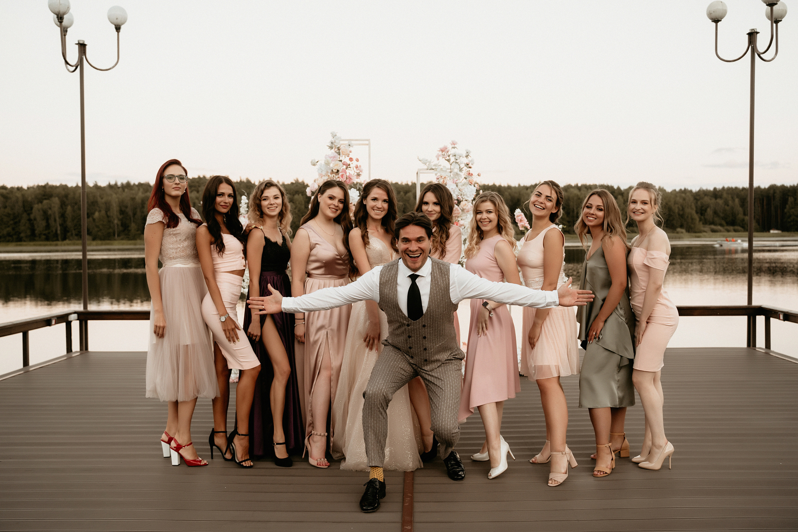 Wedding Алёна и Сергей. Фотограф Наталья Шелест