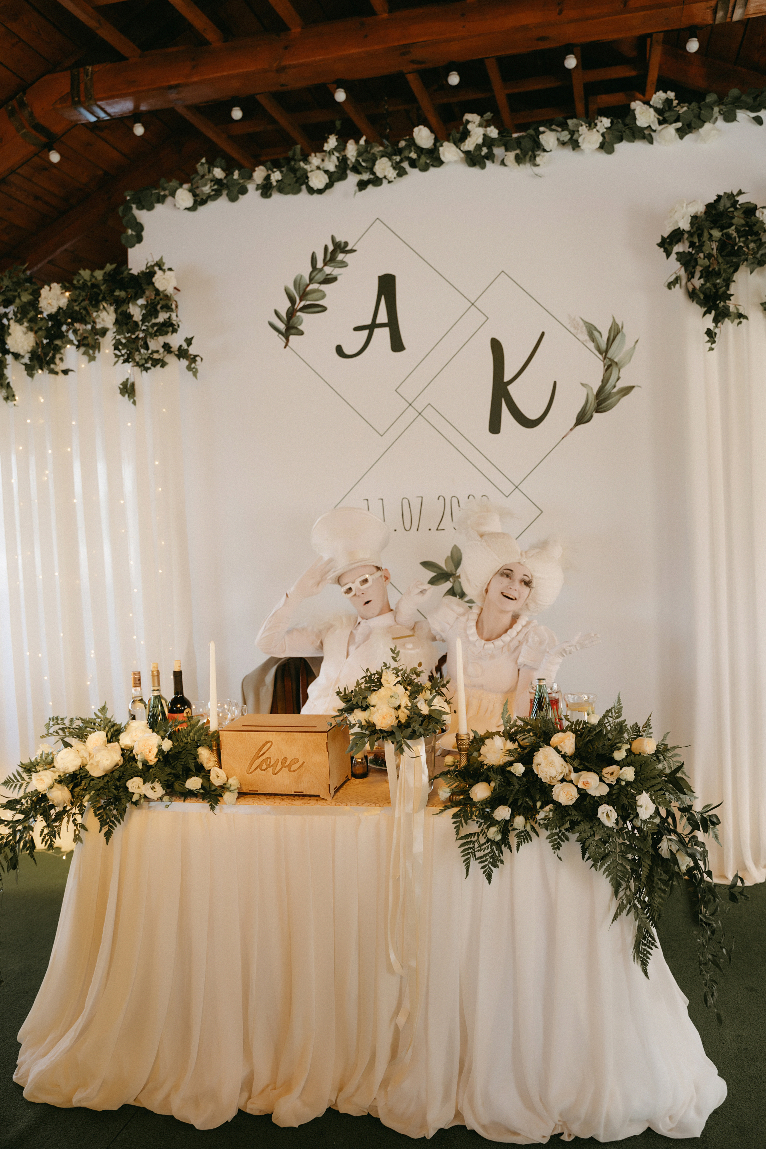 Wedding Алексей и Ксения. Фотограф Наталья Шелест