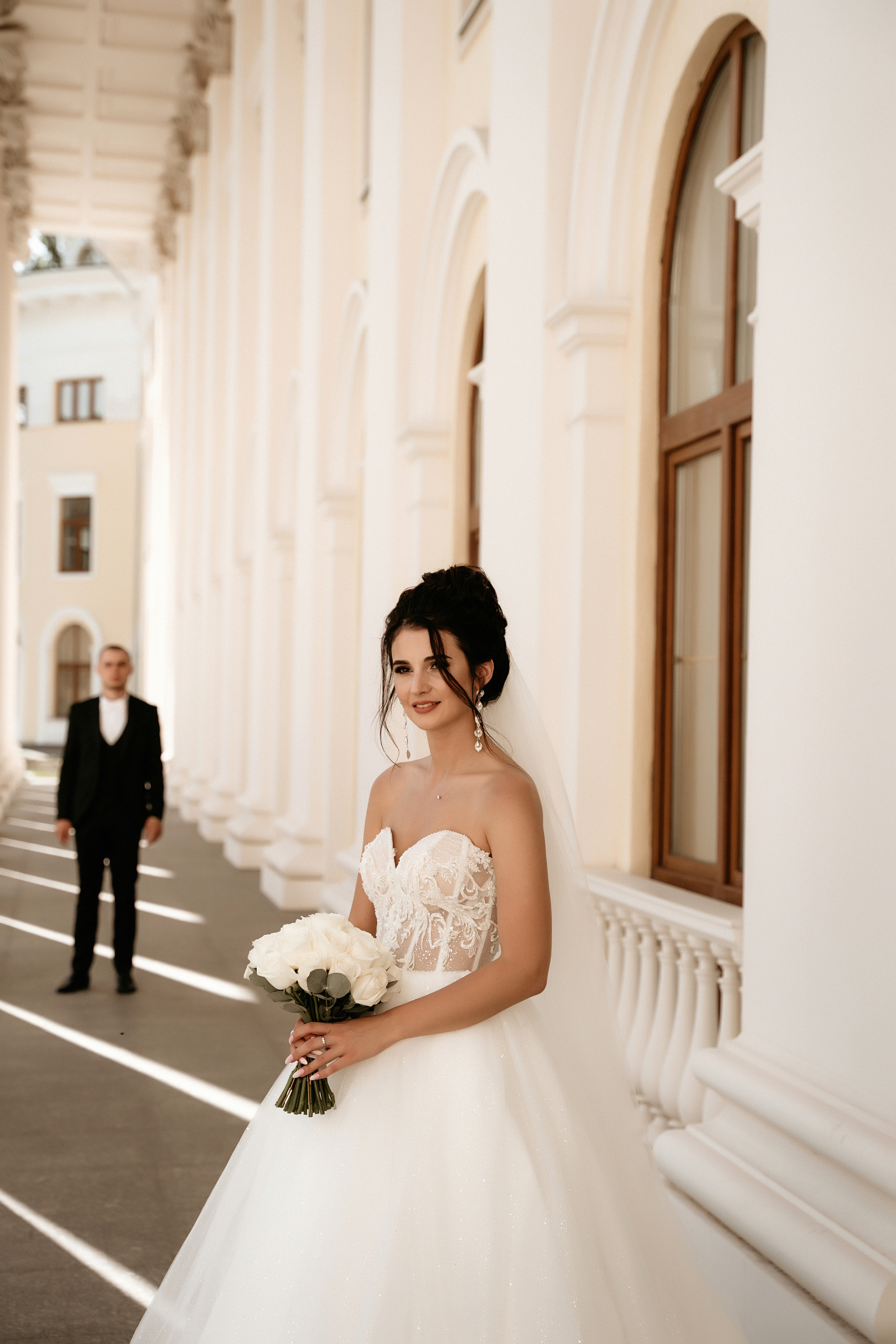 Wedding Валерия и Валерий. Фотограф Наталья Шелест