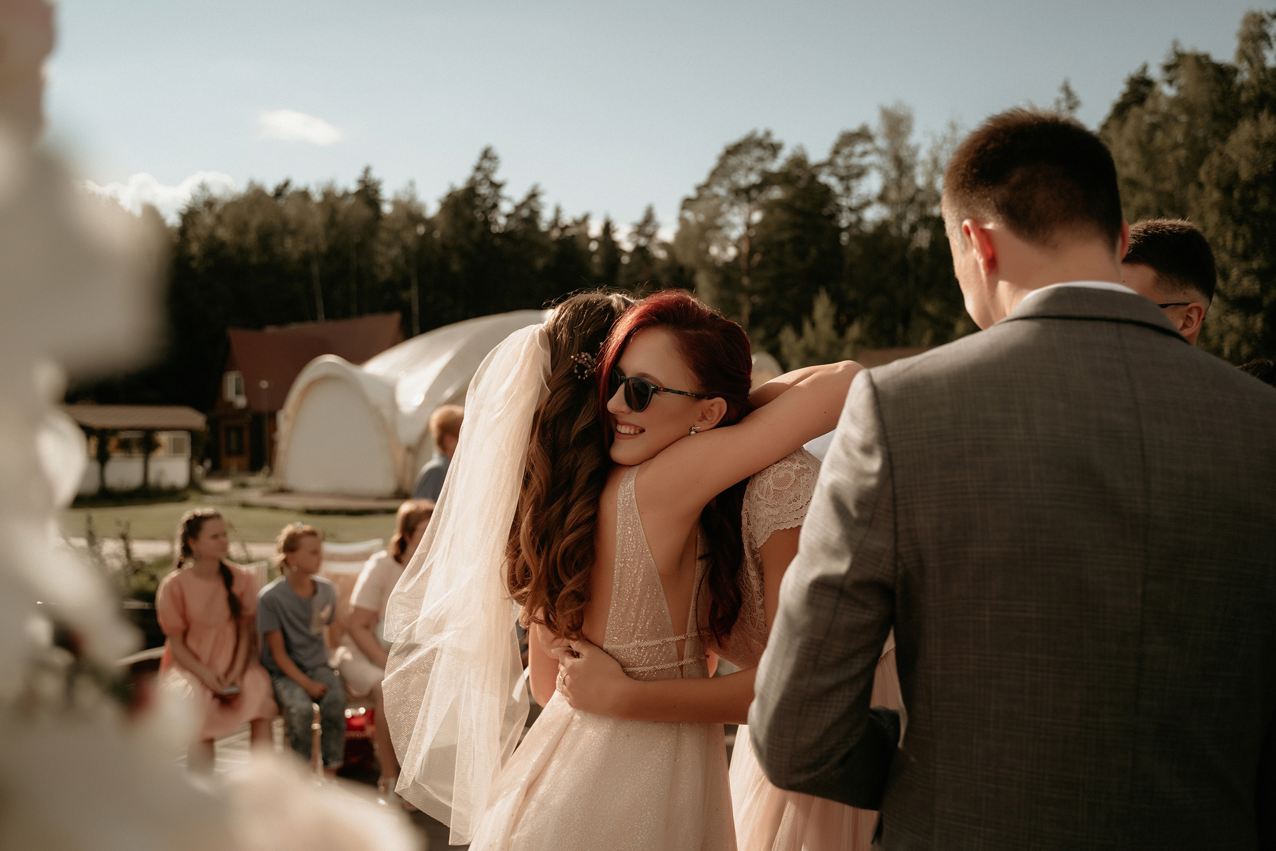 Wedding Алёна и Сергей. Фотограф Наталья Шелест