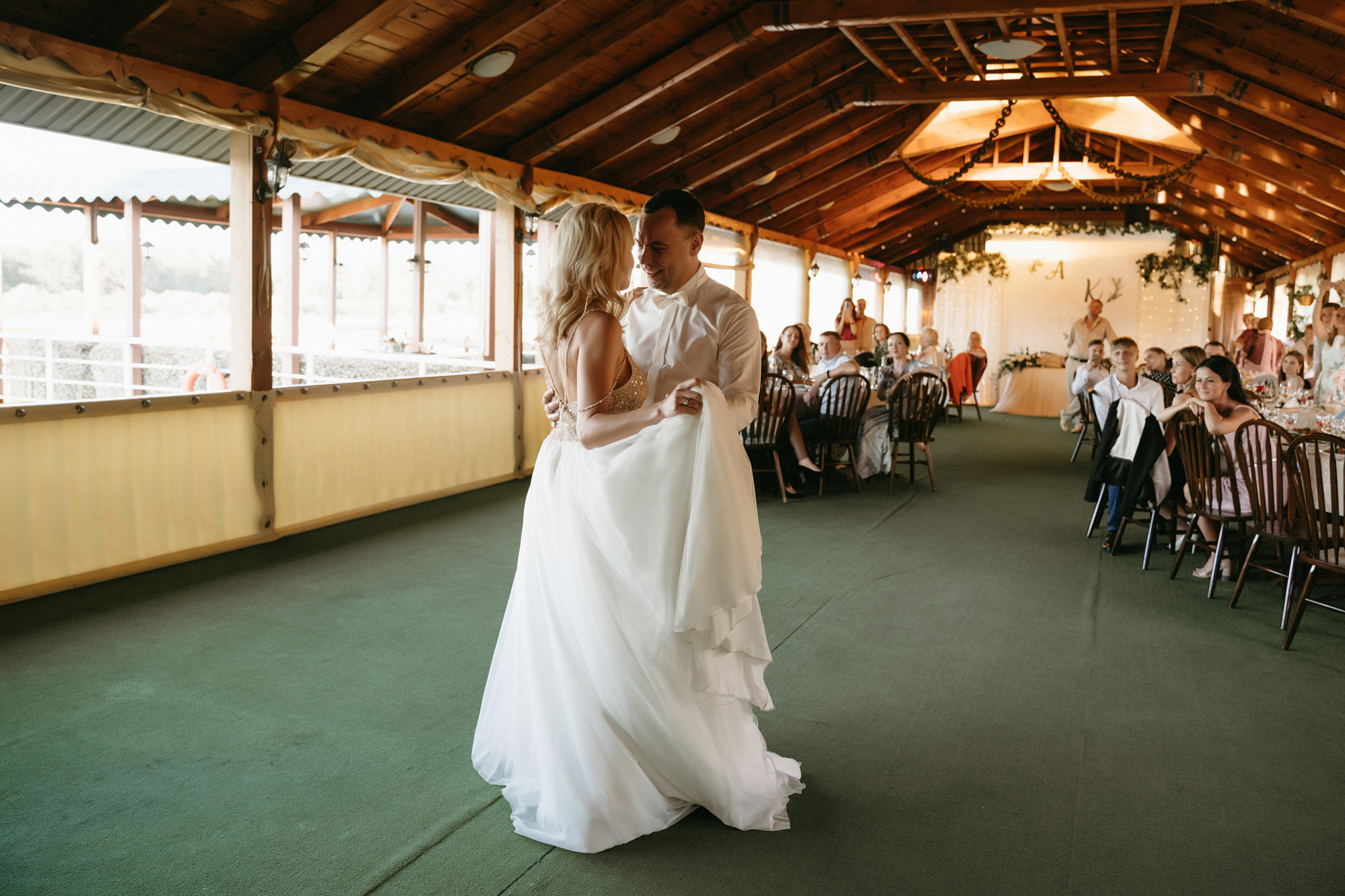 Wedding Алексей и Ксения. Фотограф Наталья Шелест