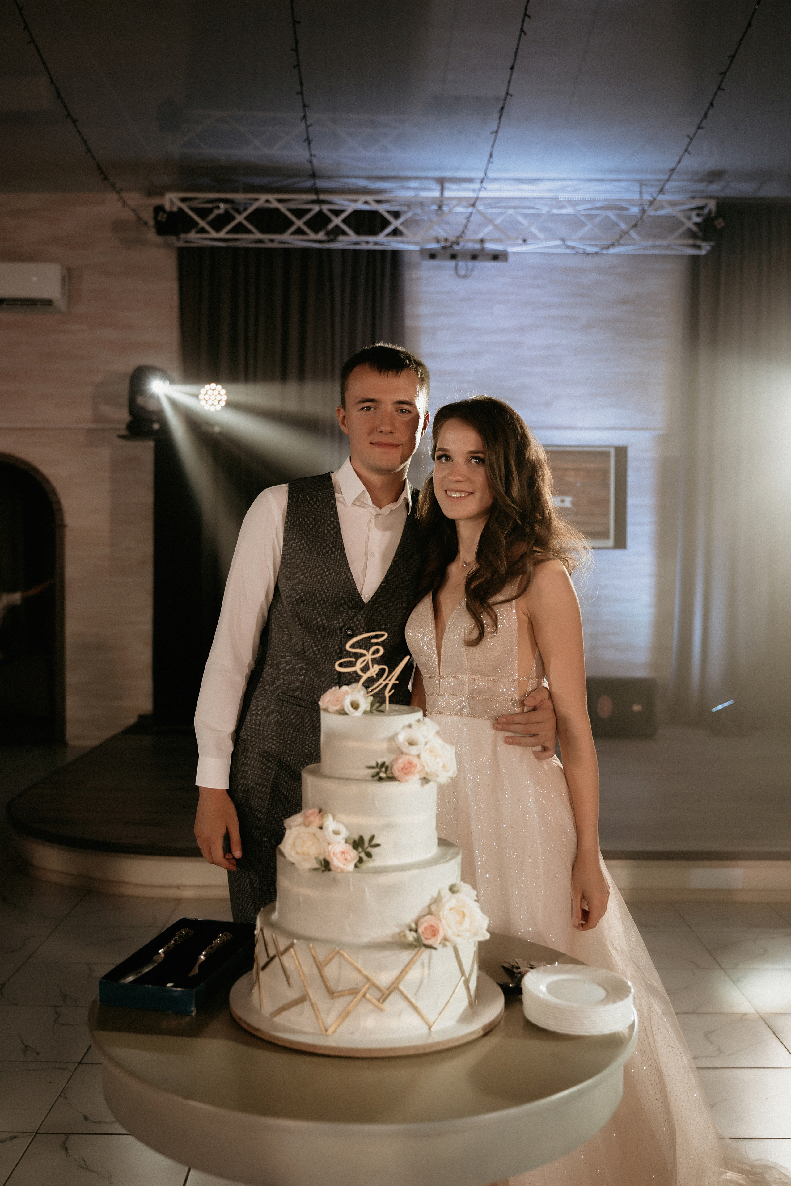 Wedding Алёна и Сергей. Фотограф Наталья Шелест