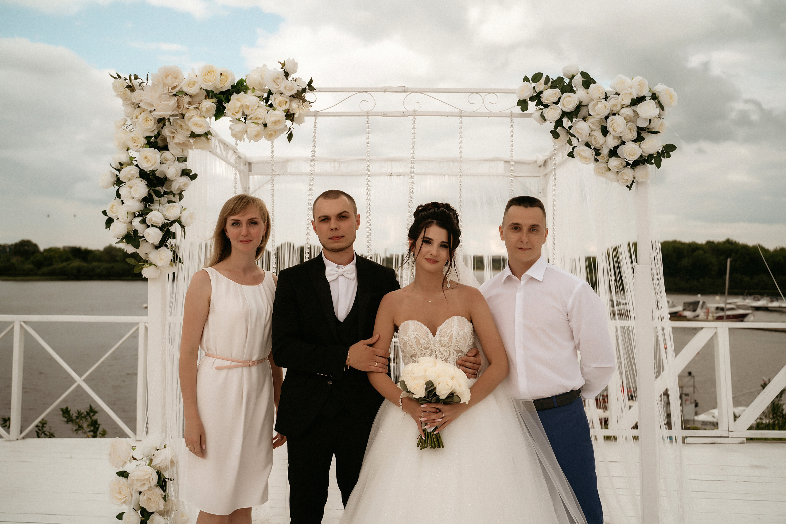 Wedding Валерия и Валерий. Фотограф Наталья Шелест