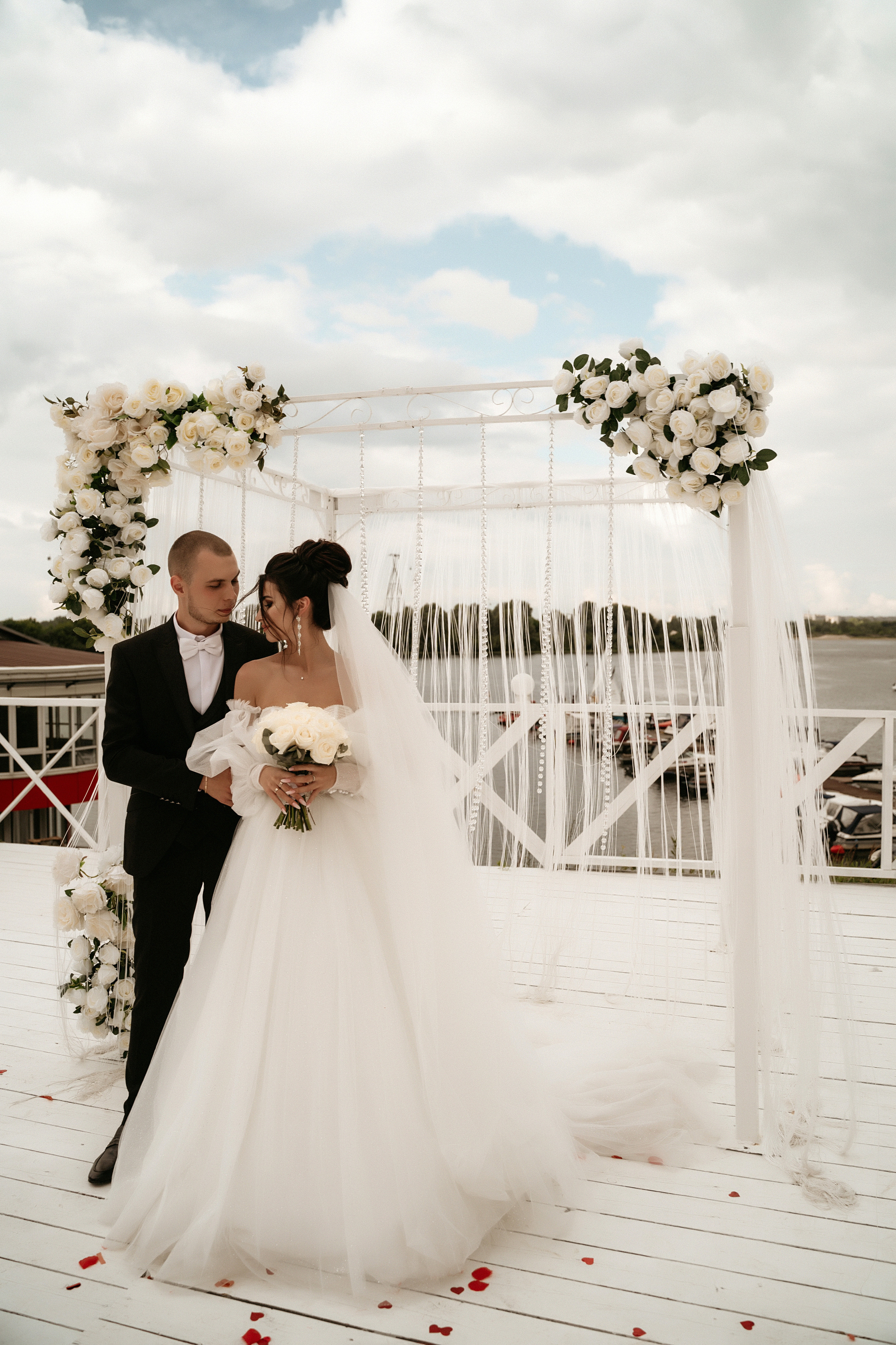 Wedding Валерия и Валерий. Фотограф Наталья Шелест