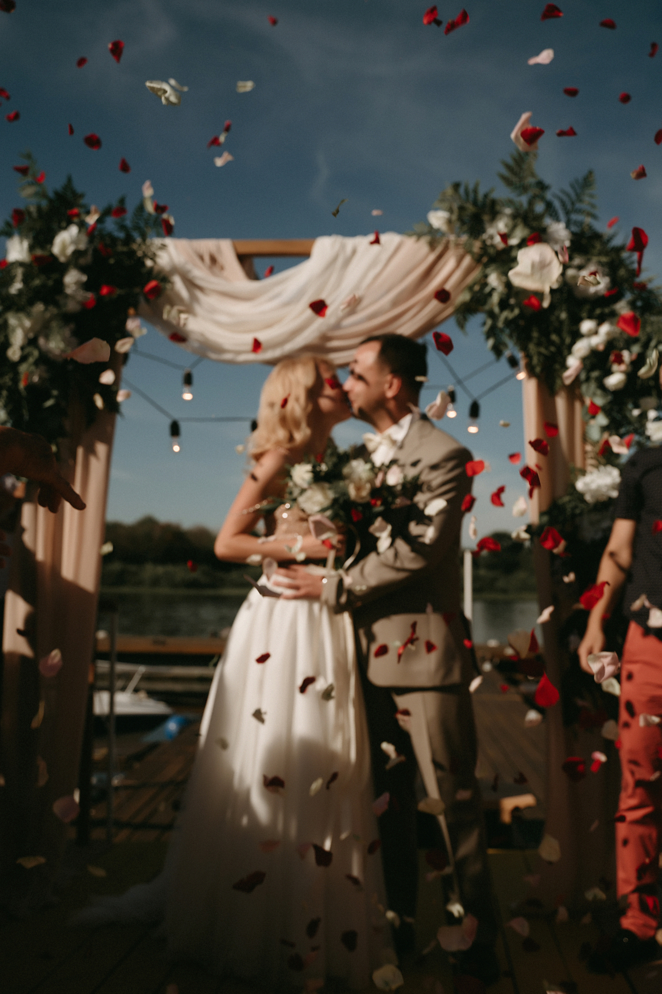 Wedding Алексей и Ксения. Фотограф Наталья Шелест