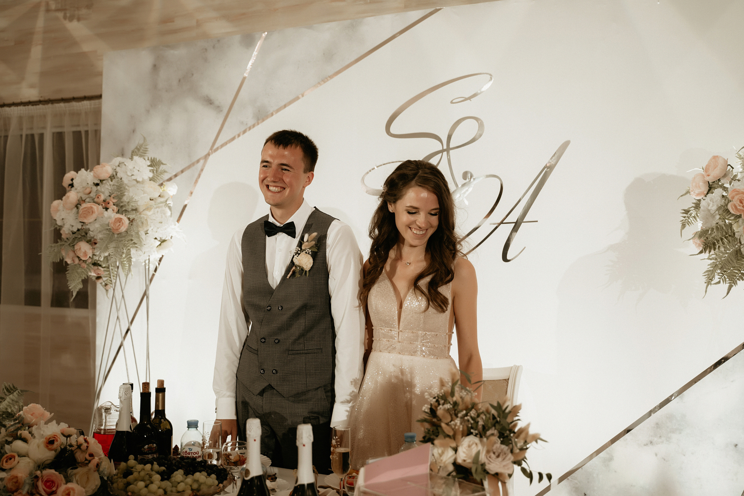 Wedding Алёна и Сергей. Фотограф Наталья Шелест