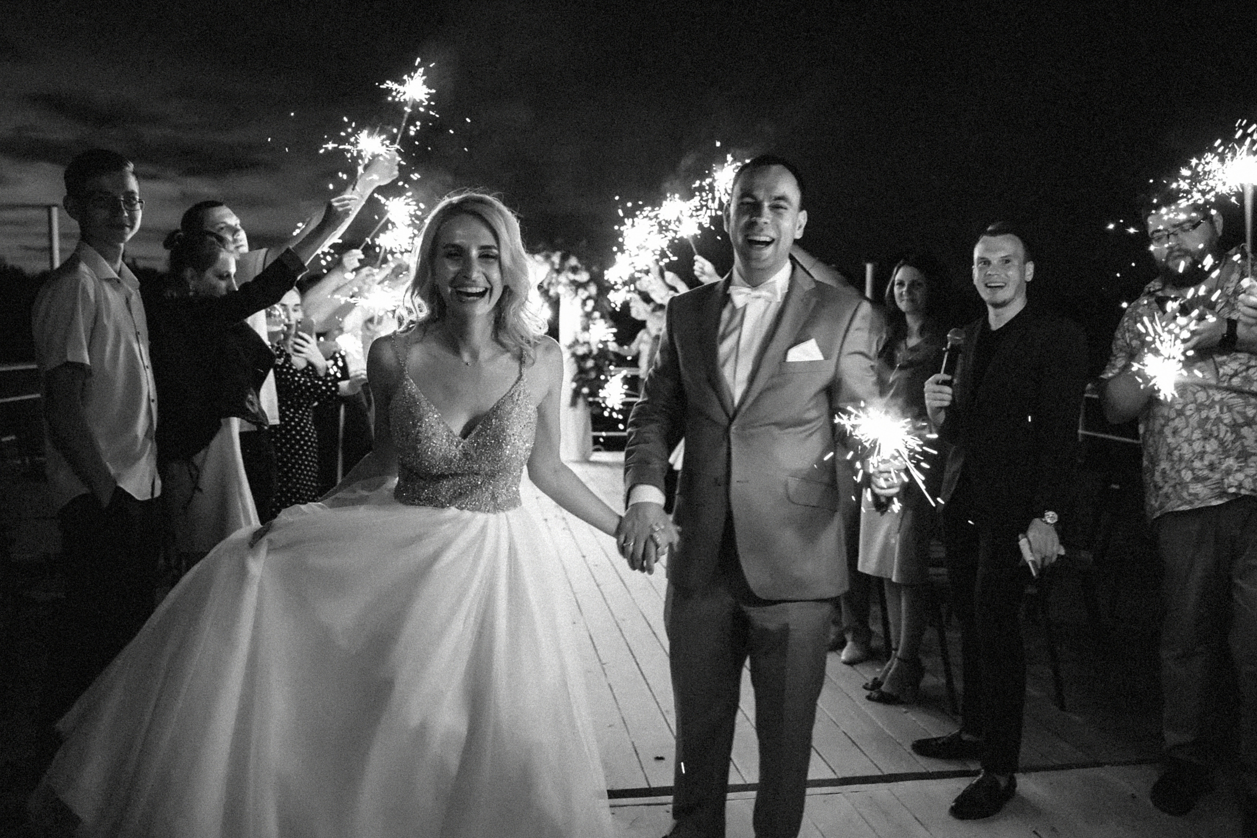 Wedding Алексей и Ксения. Фотограф Наталья Шелест