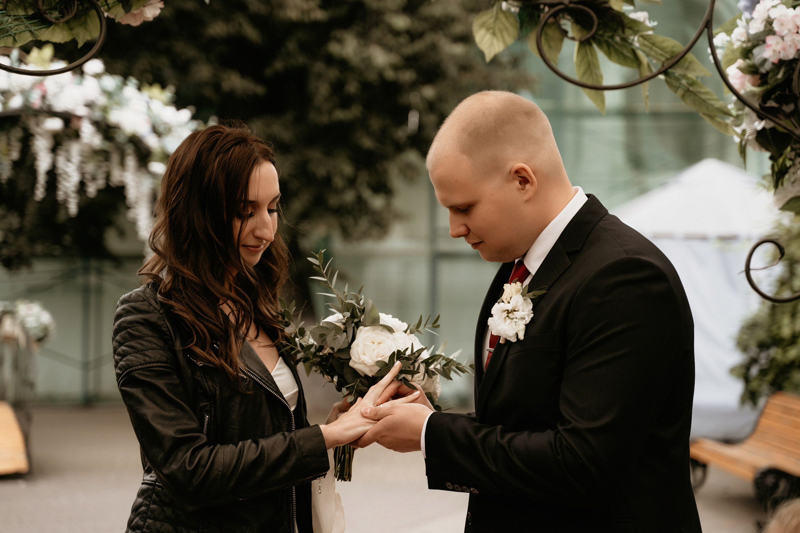 Wedding Сергей и Аня. Фотограф Наталья Шелест
