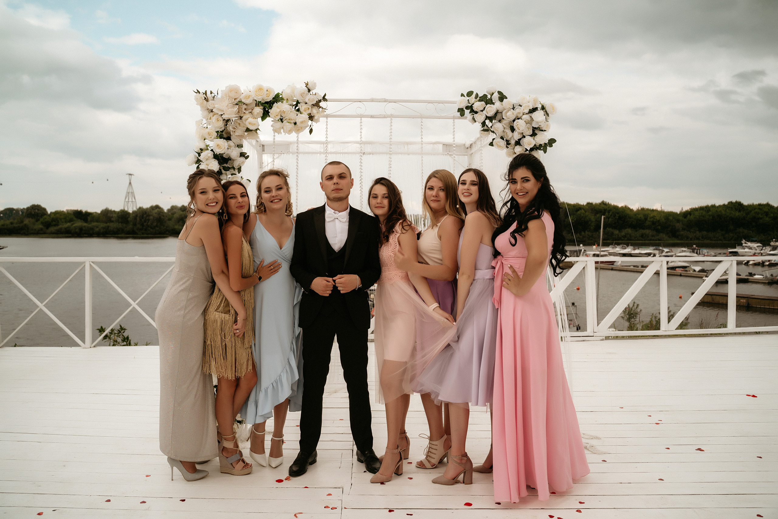 Wedding Валерия и Валерий. Фотограф Наталья Шелест