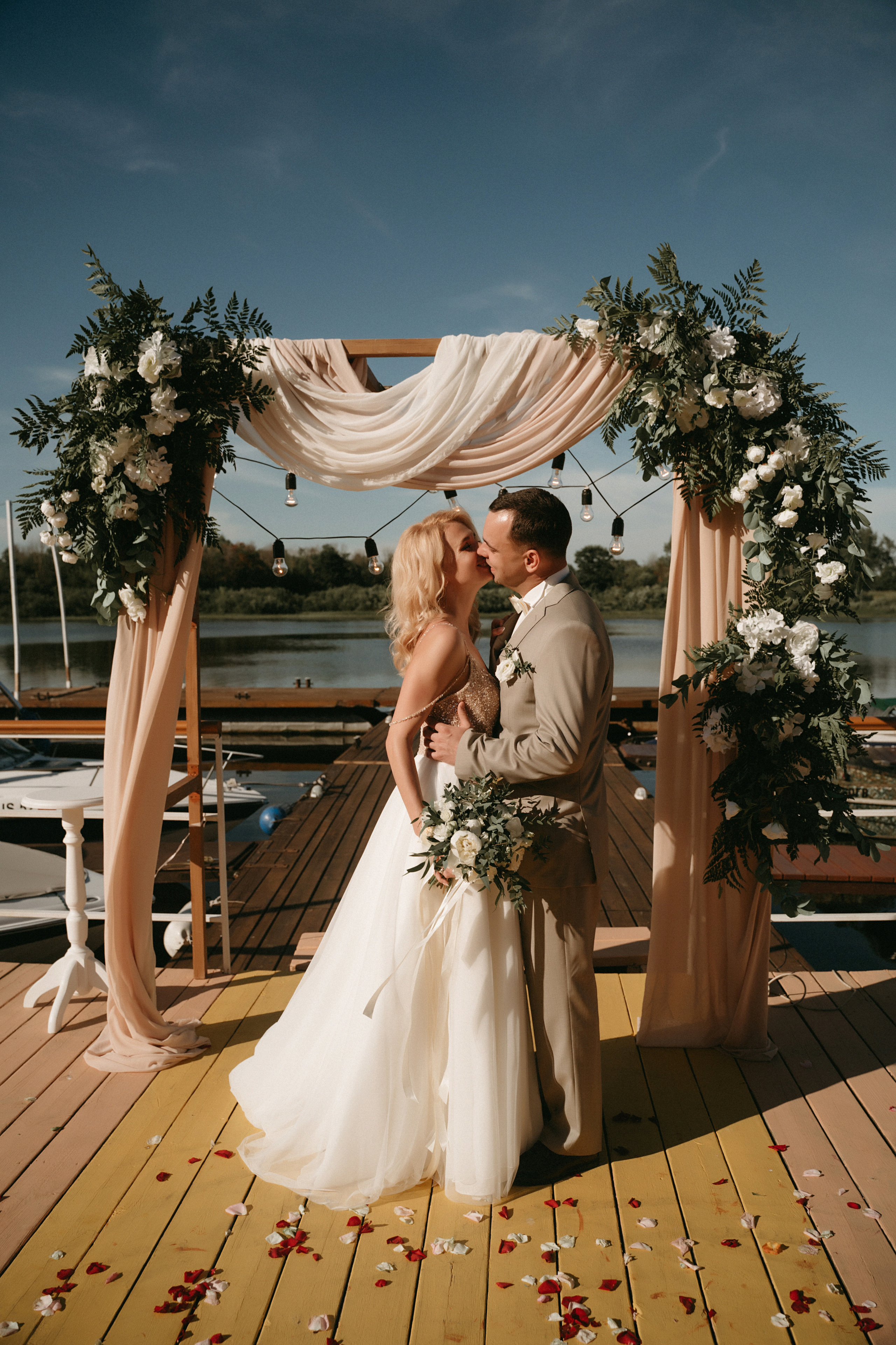 Wedding Алексей и Ксения. Фотограф Наталья Шелест