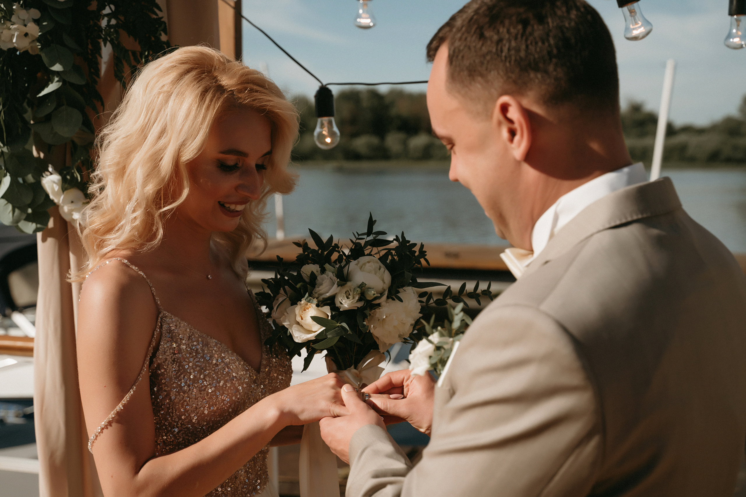 Wedding Алексей и Ксения. Фотограф Наталья Шелест