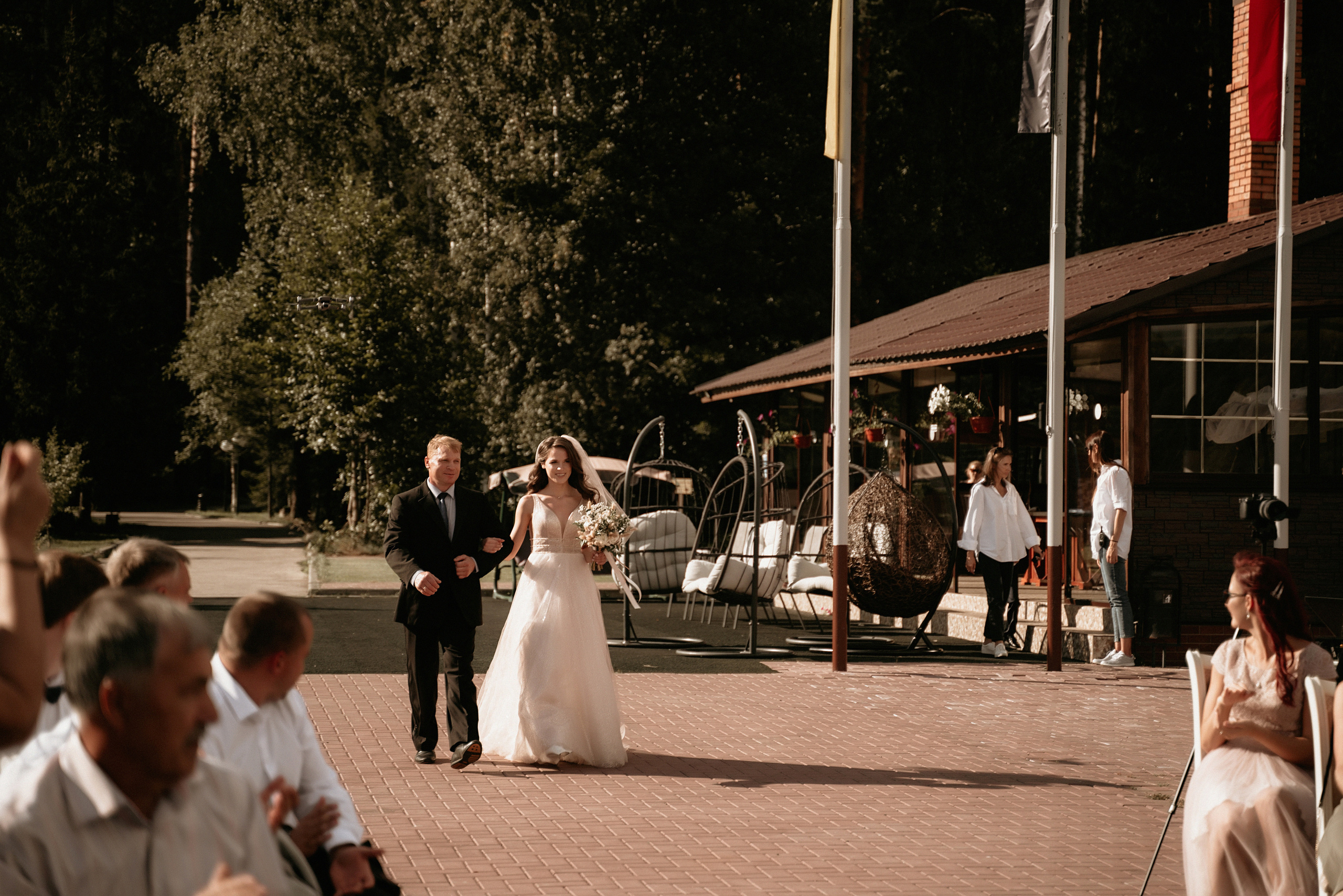 Wedding Алёна и Сергей. Фотограф Наталья Шелест