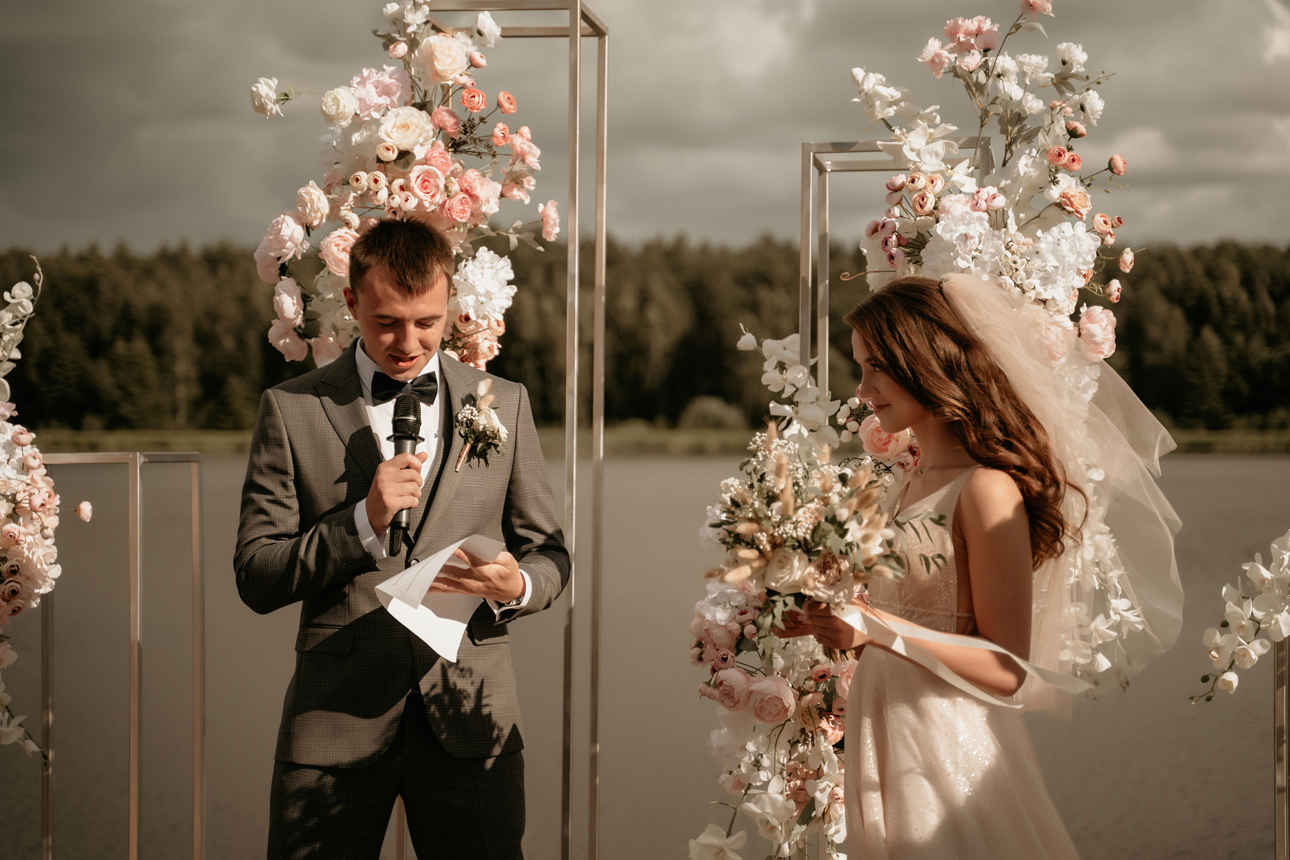 Wedding Алёна и Сергей. Фотограф Наталья Шелест