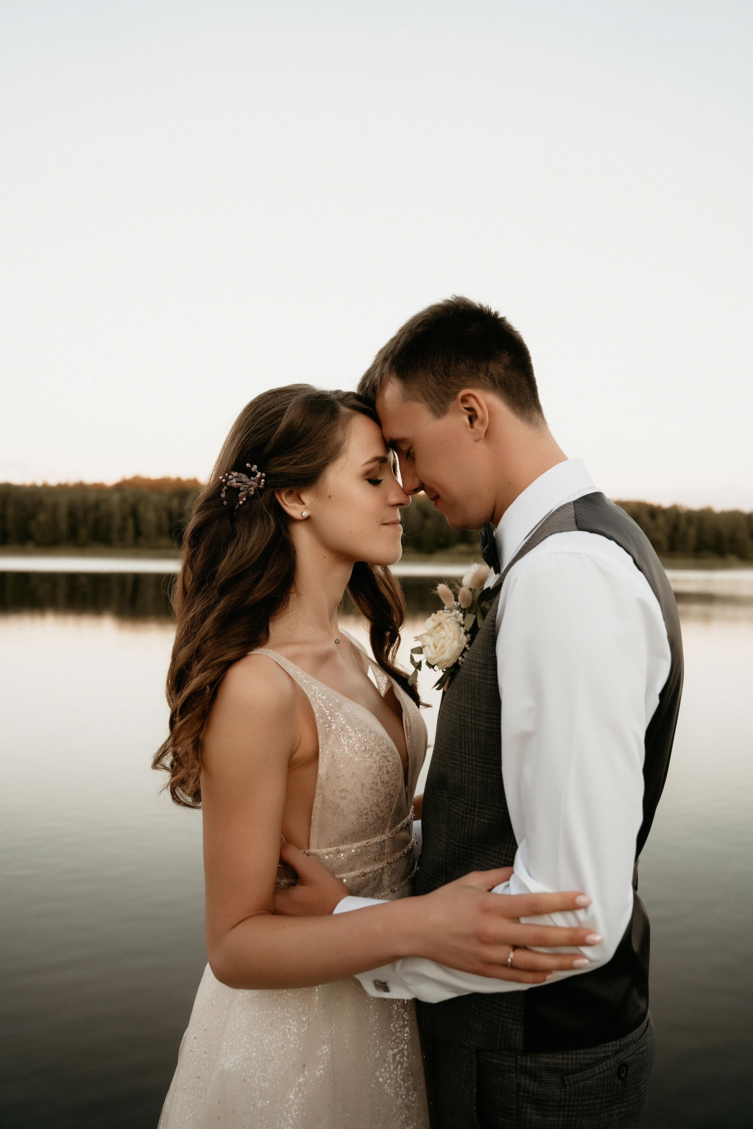 Wedding Алёна и Сергей. Фотограф Наталья Шелест